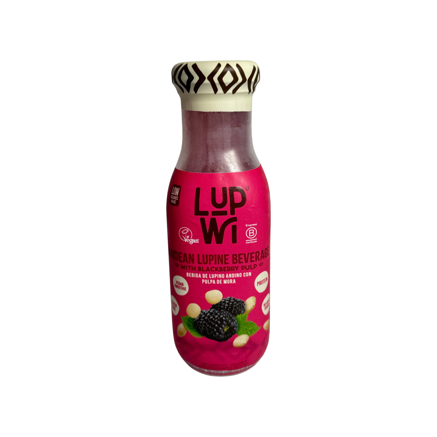 LUP WI - Andean Lupine Beverage
