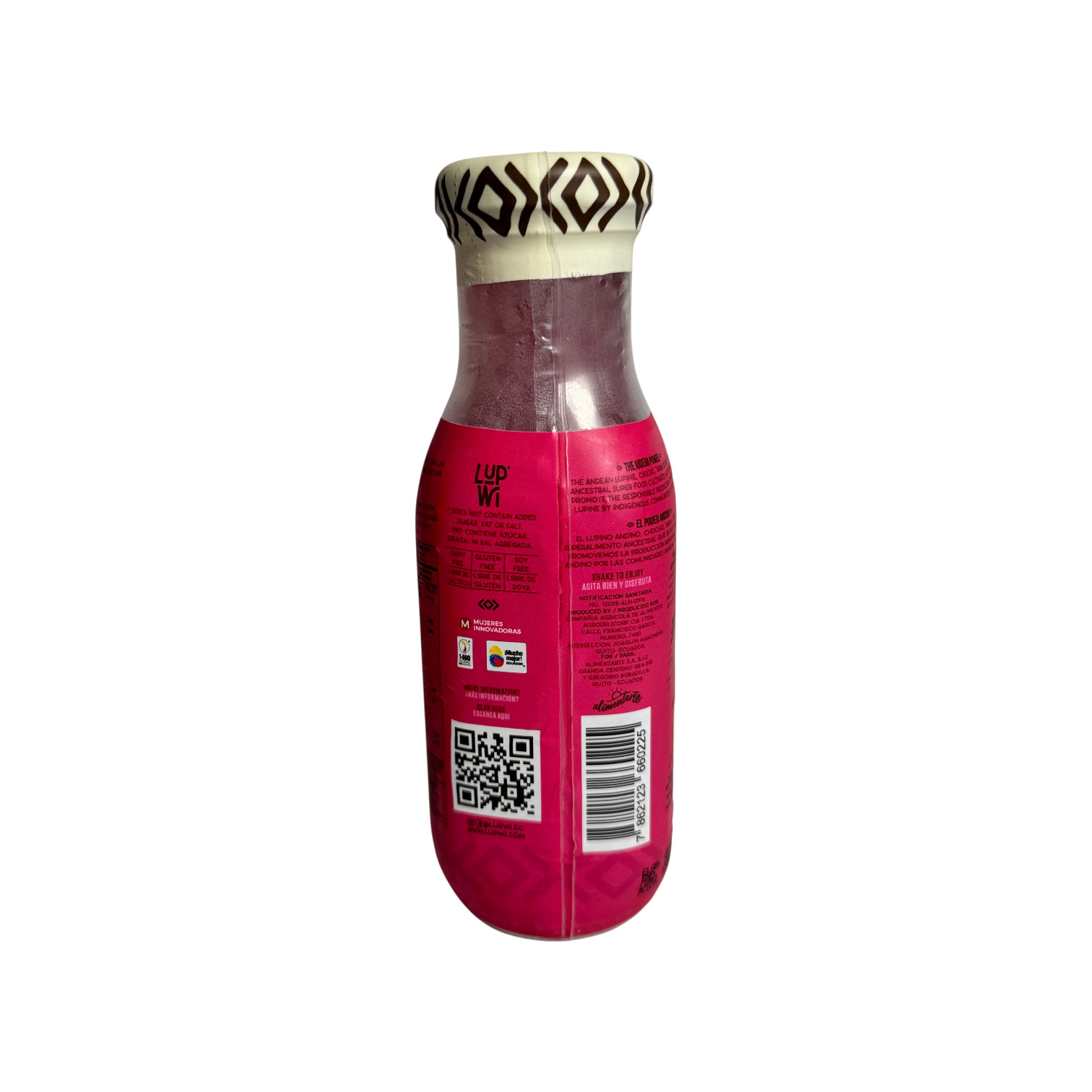 LUP WI - Andean Lupine Beverage
