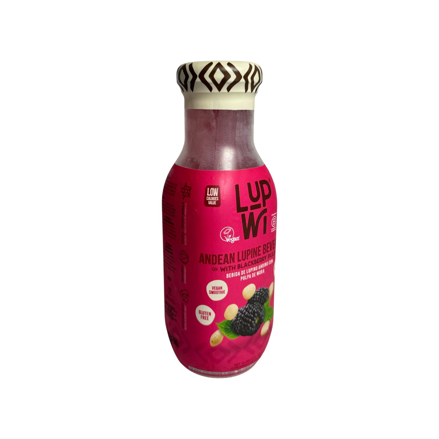 LUP WI - Andean Lupine Beverage