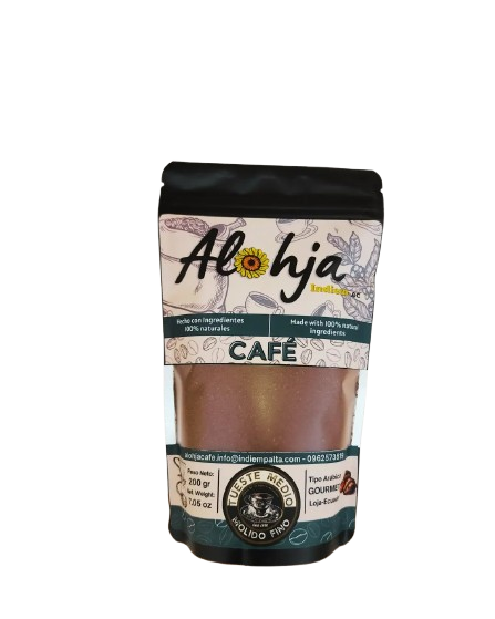 Café Clásico - Tueste medio oscuro (blend)