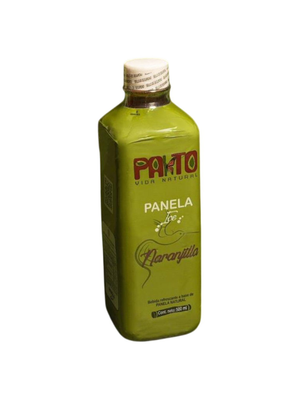 Panela Ice Naranjilla