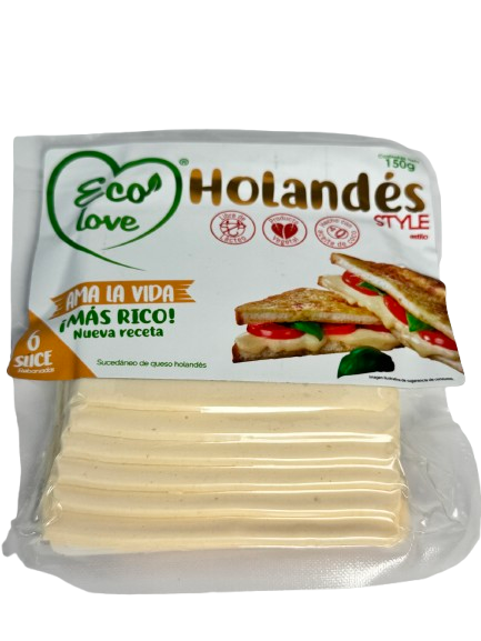 ECO LOVE - Queso Holandés