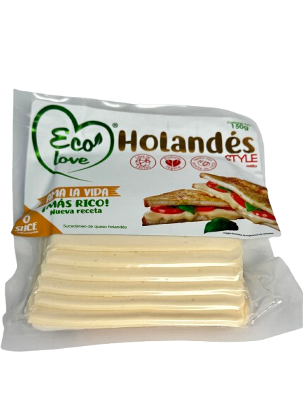 ECO LOVE - Queso Holandés