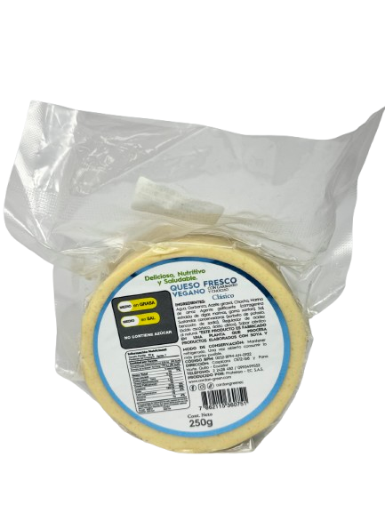 CORDON GREEN - Queso fresco vegano - Finas Hierbas