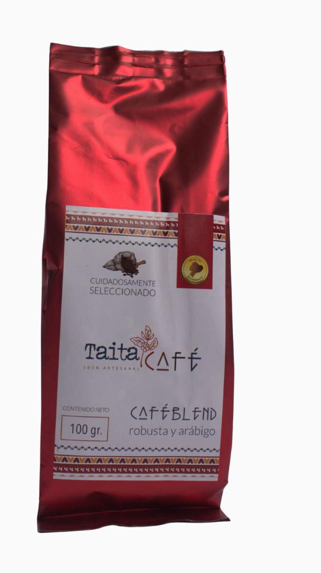 Café tostado en Grano y molido