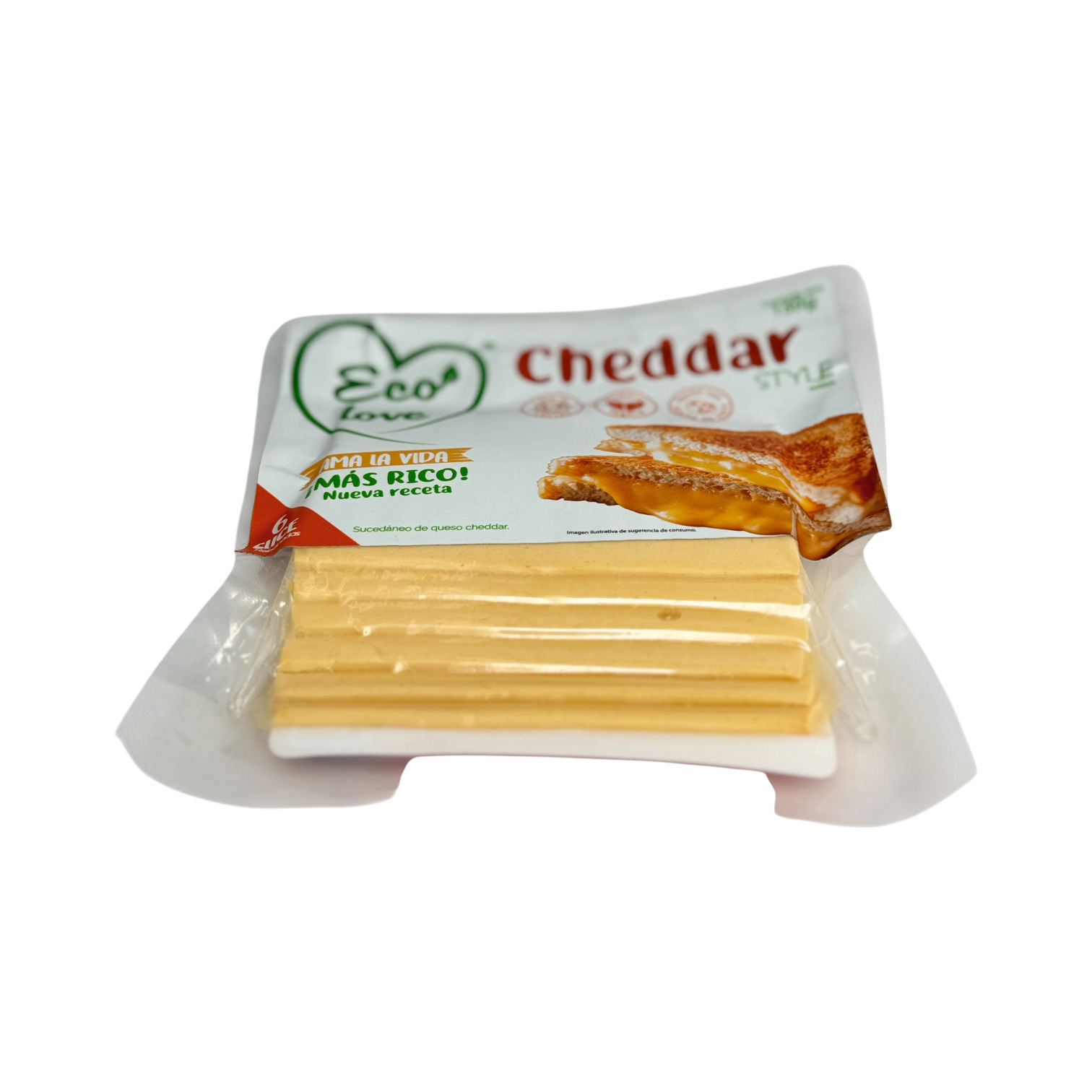 ECO LOVE - Cheddar Style