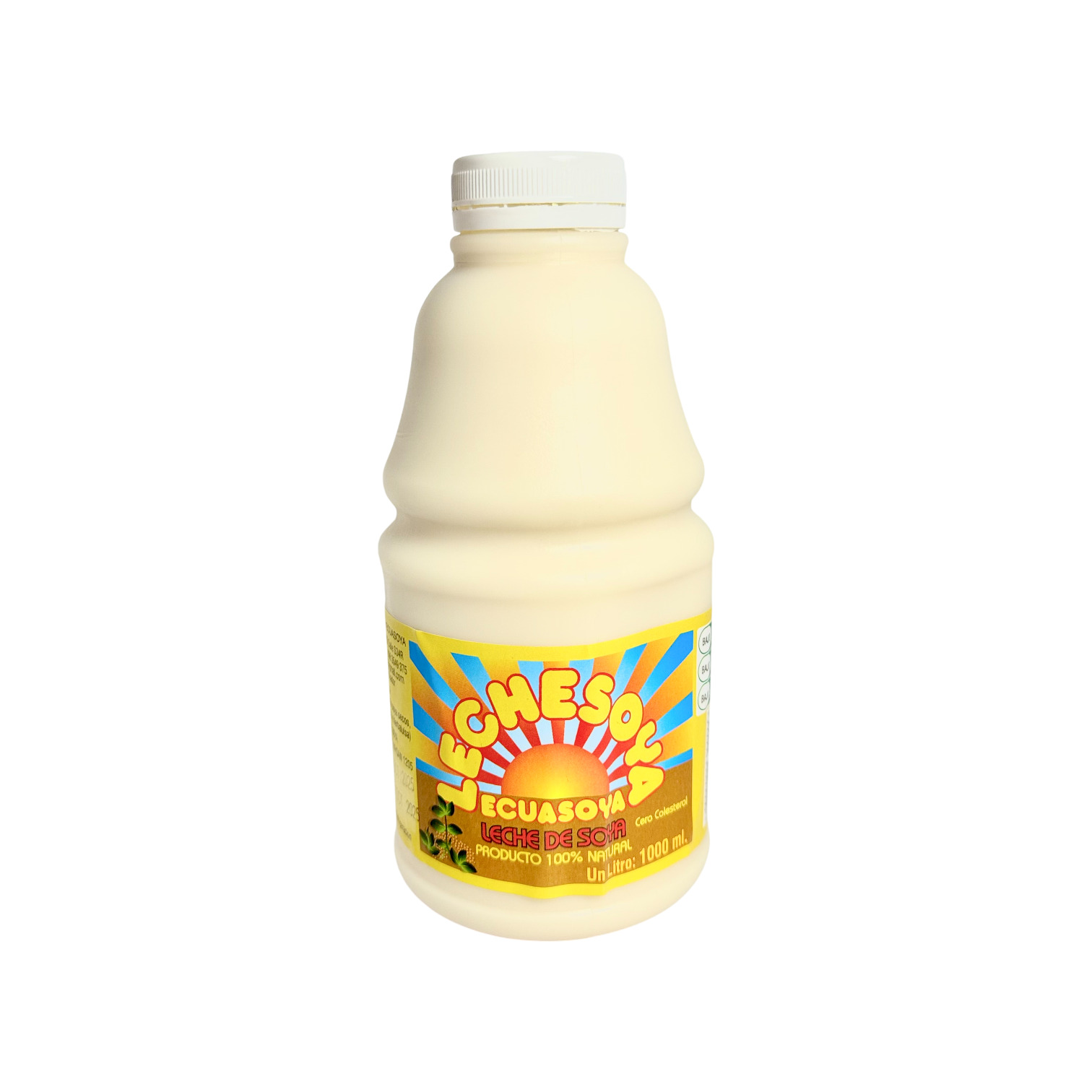 LECHESOYA. ECUASOYA - Leche de Soya