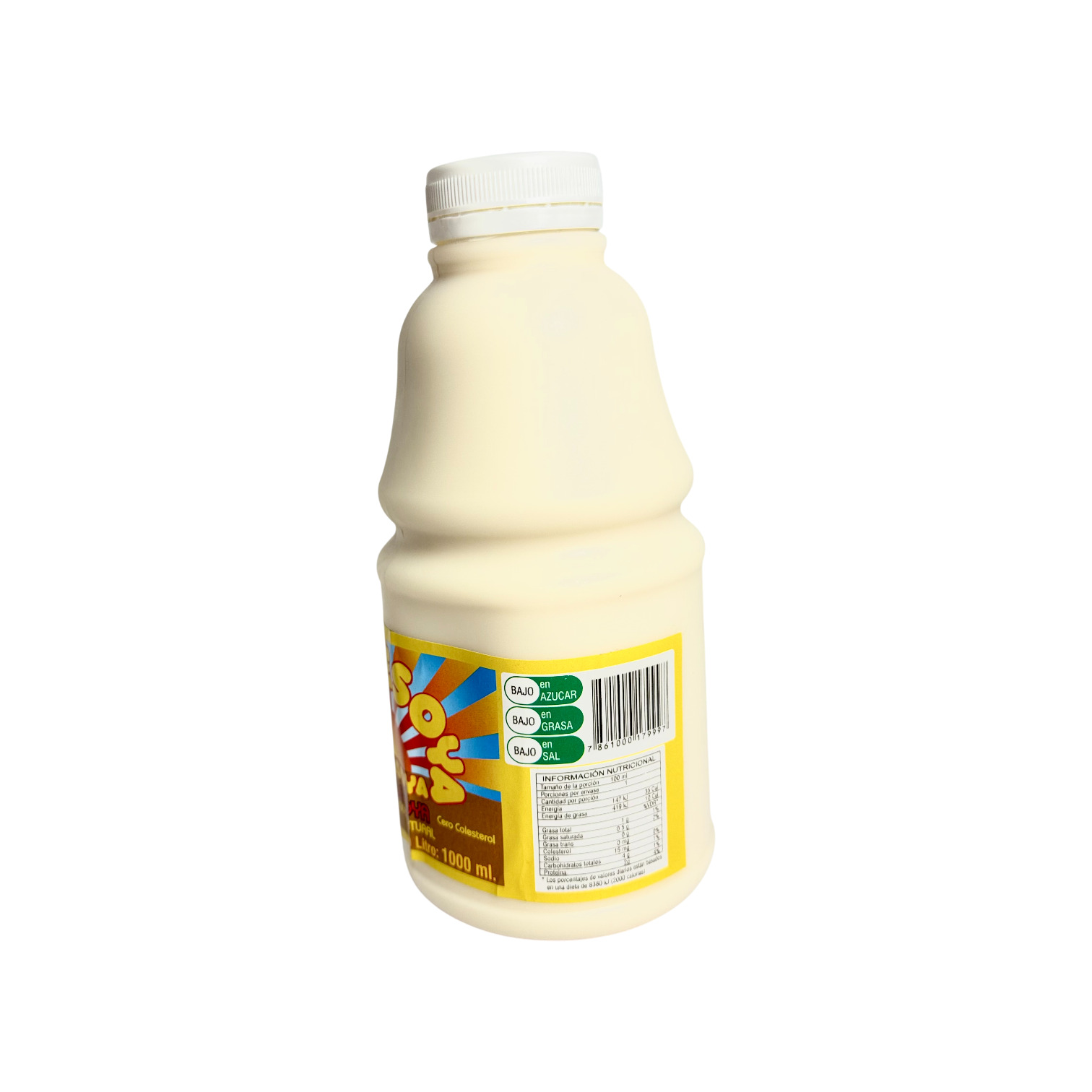 LECHESOYA. ECUASOYA - Leche de Soya
