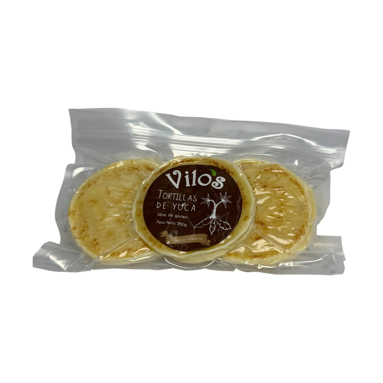 VILO'S - Tortillas de Yuca