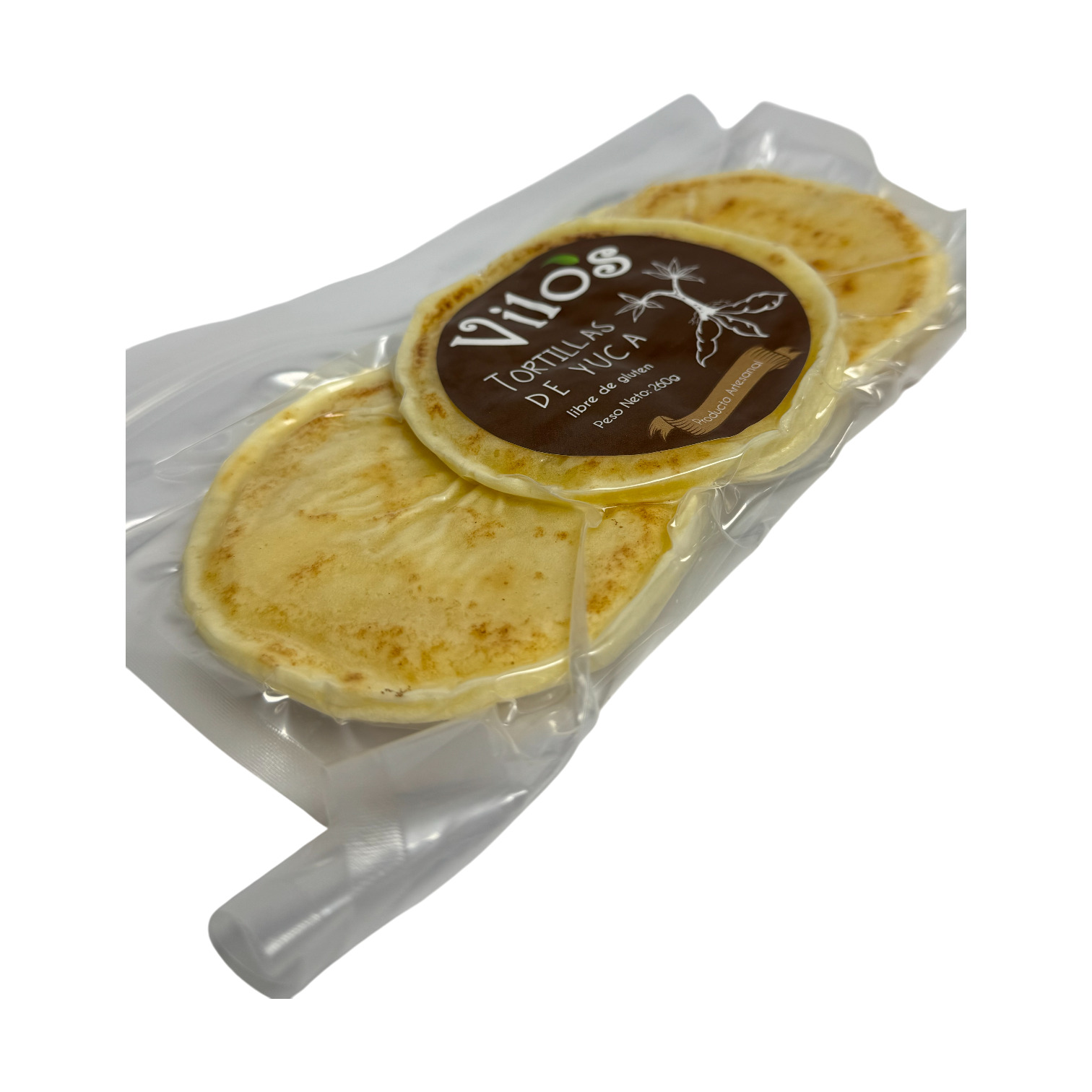 VILO'S - Tortillas de Yuca