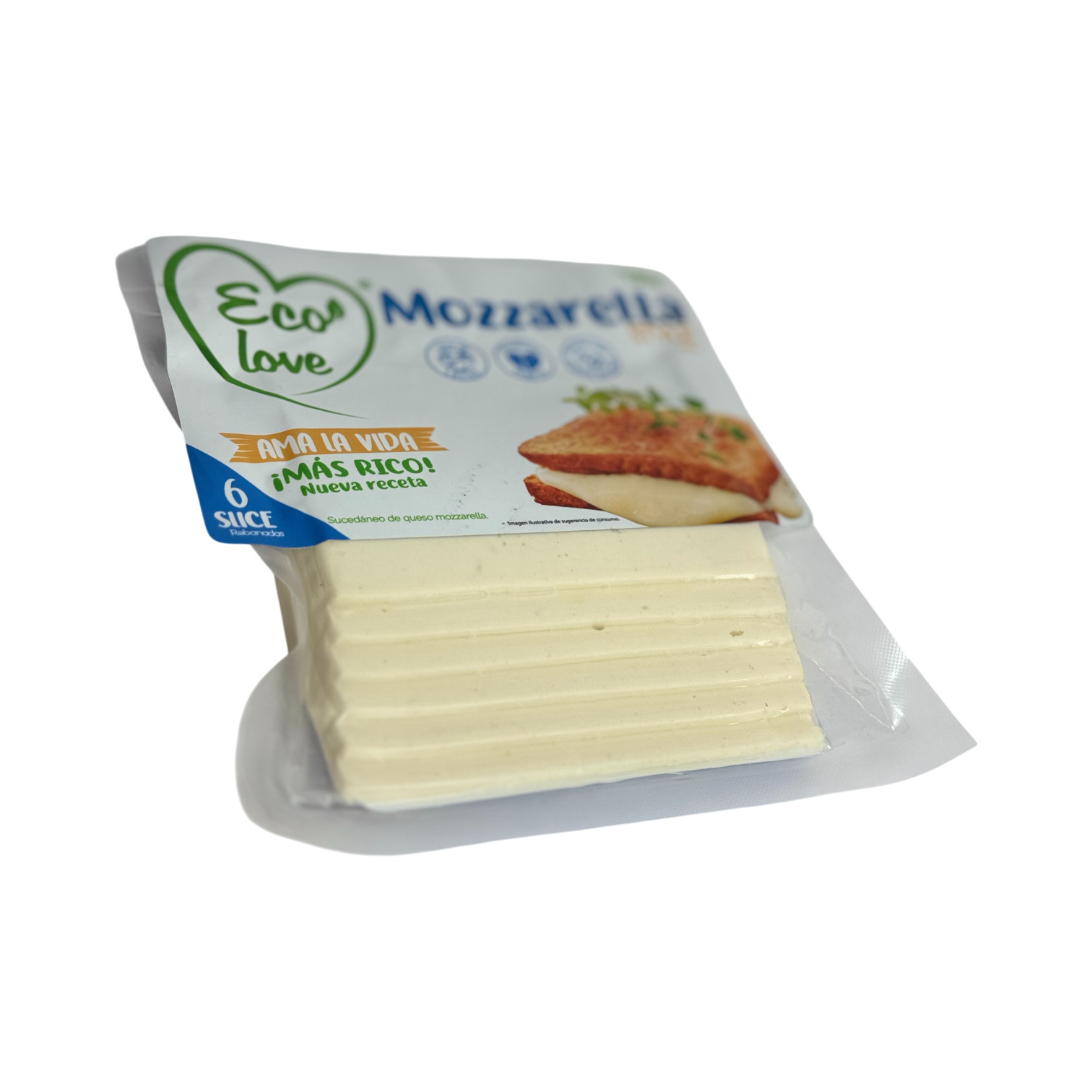 ECO LOVE - Mozzarella Style