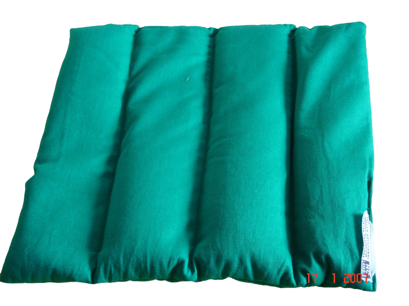 Compresa Xife Cervical cuadrada