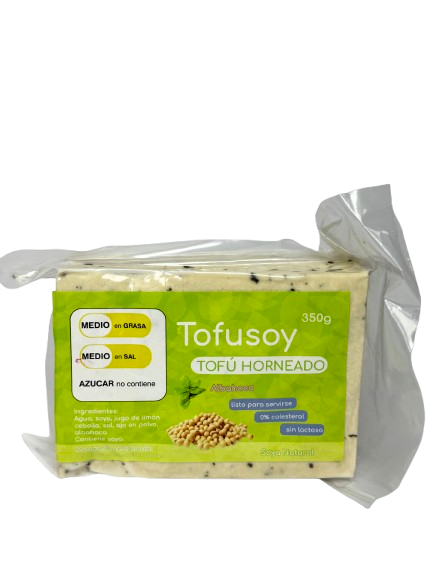 Tofusoy - Tofu horneado