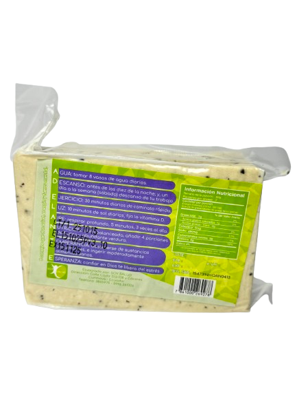 Tofusoy - Tofu horneado