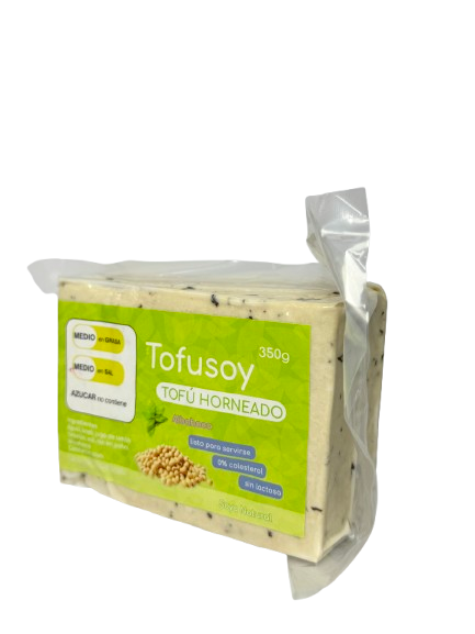 Tofusoy - Tofu horneado