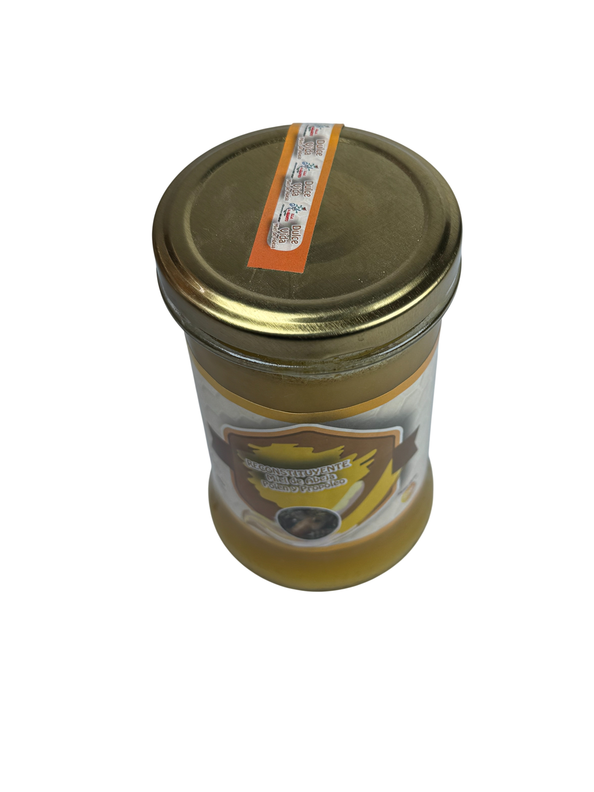 ILLA MARANTO - Reconstituyente Miel de abeja polen y propóleo