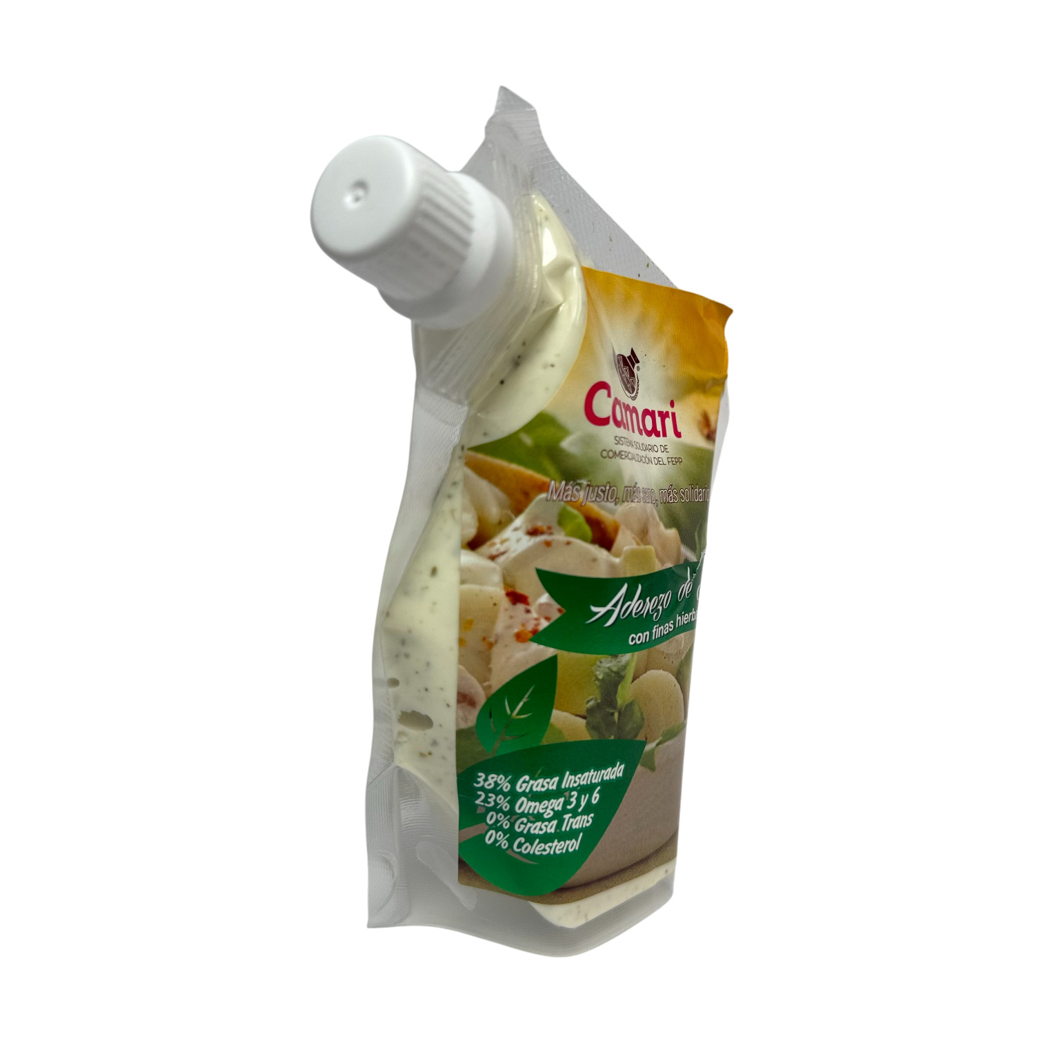 CAMARI - Aderezo de Soya con finas hierbas