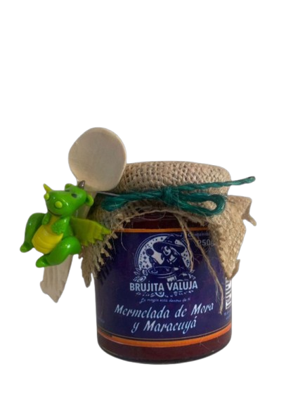 Mermelada de Mora y Maracuyá