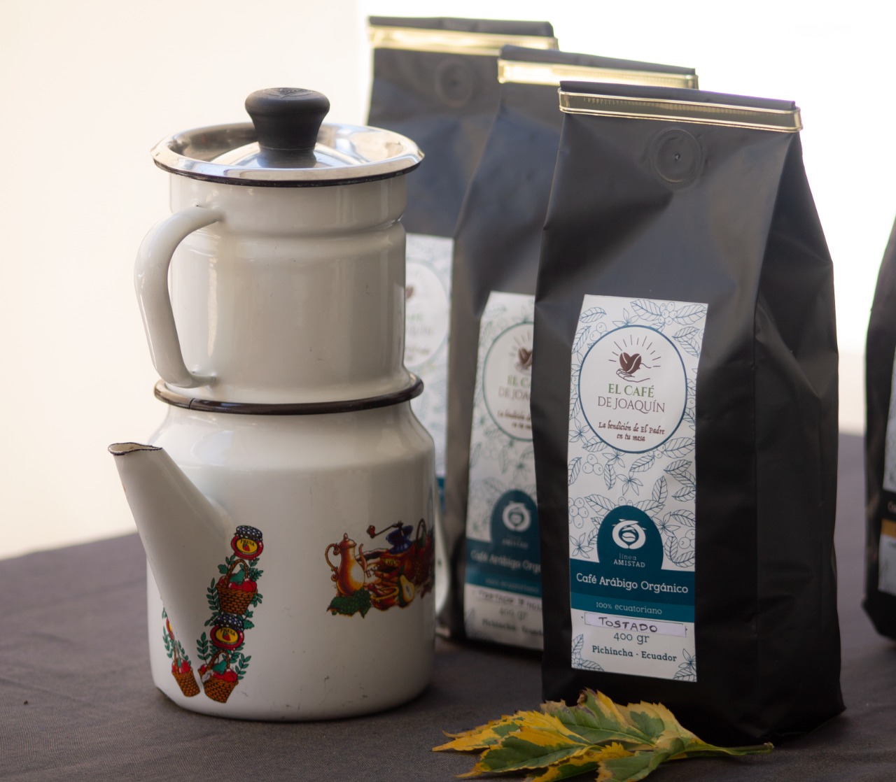 Línea AMISTAD: Café Clásico