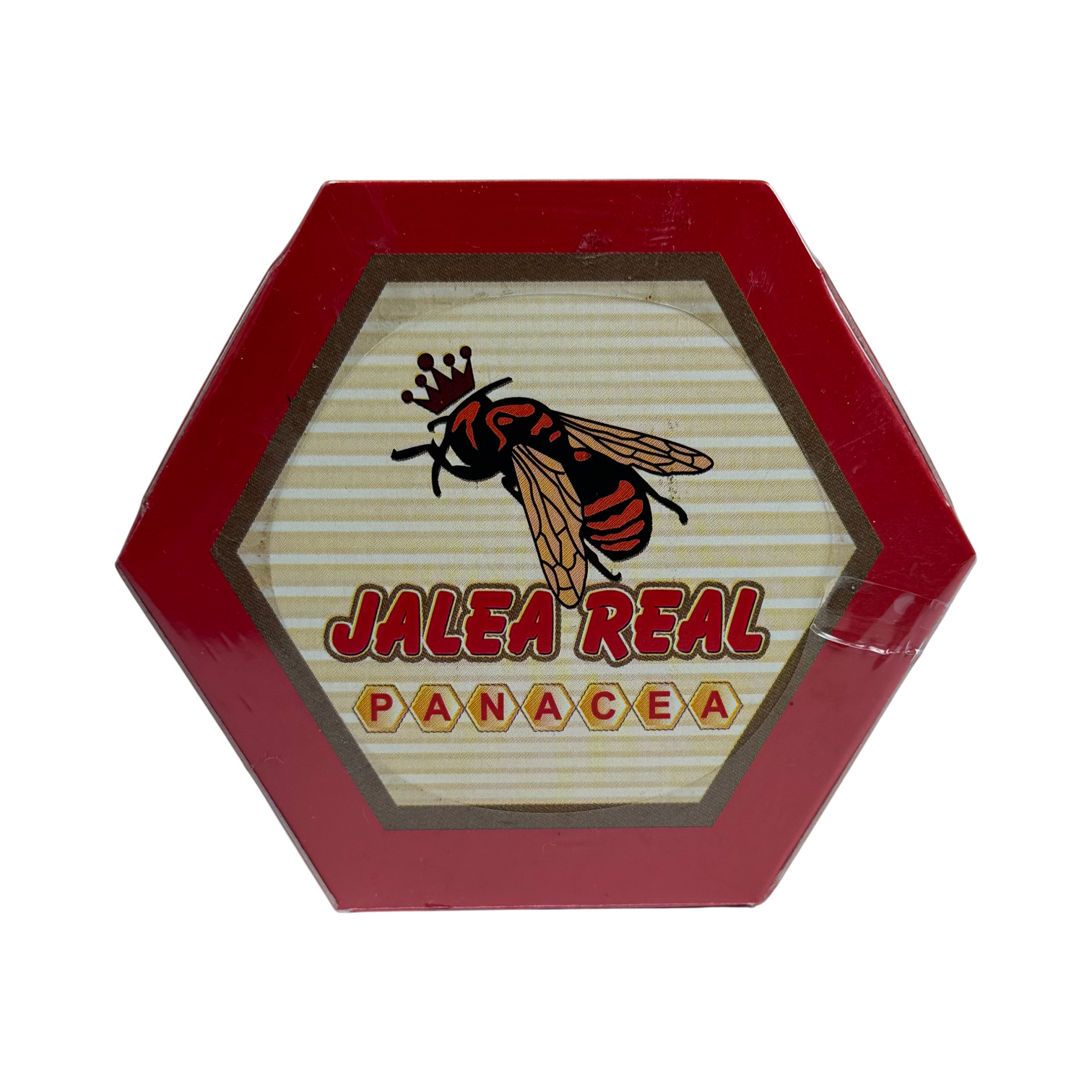 JALEA REAL PANACEA - Suplemento en jalea de miel