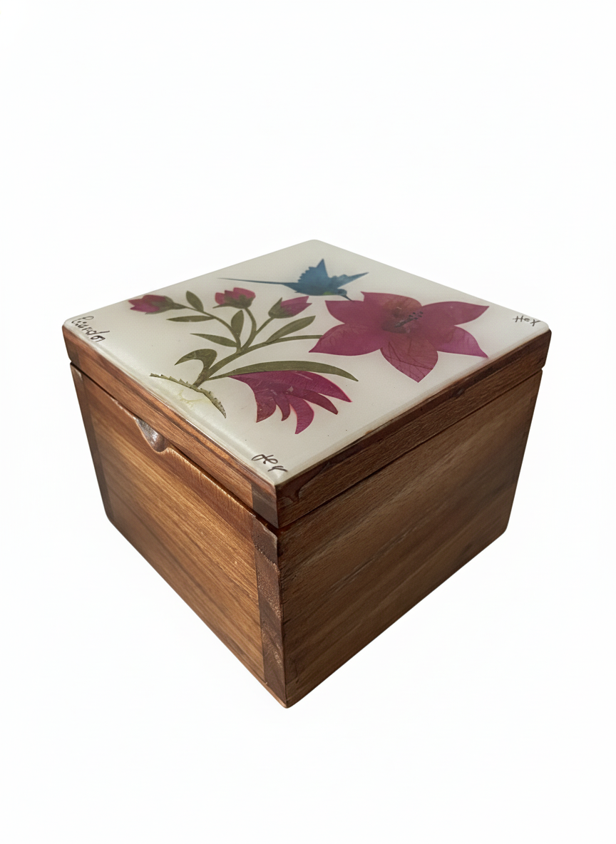 Cajas Multiusos (Colibrí)