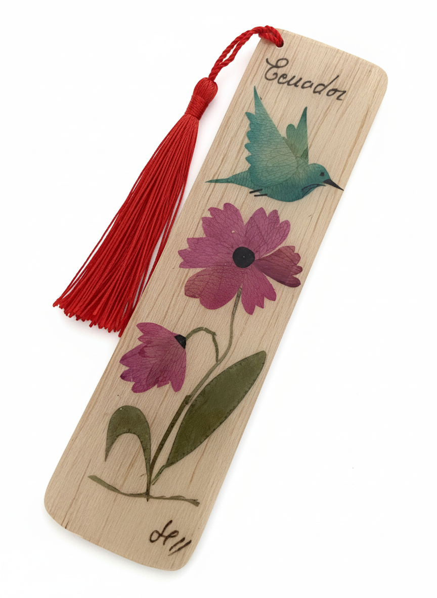 Separadores de páginas (colibri)