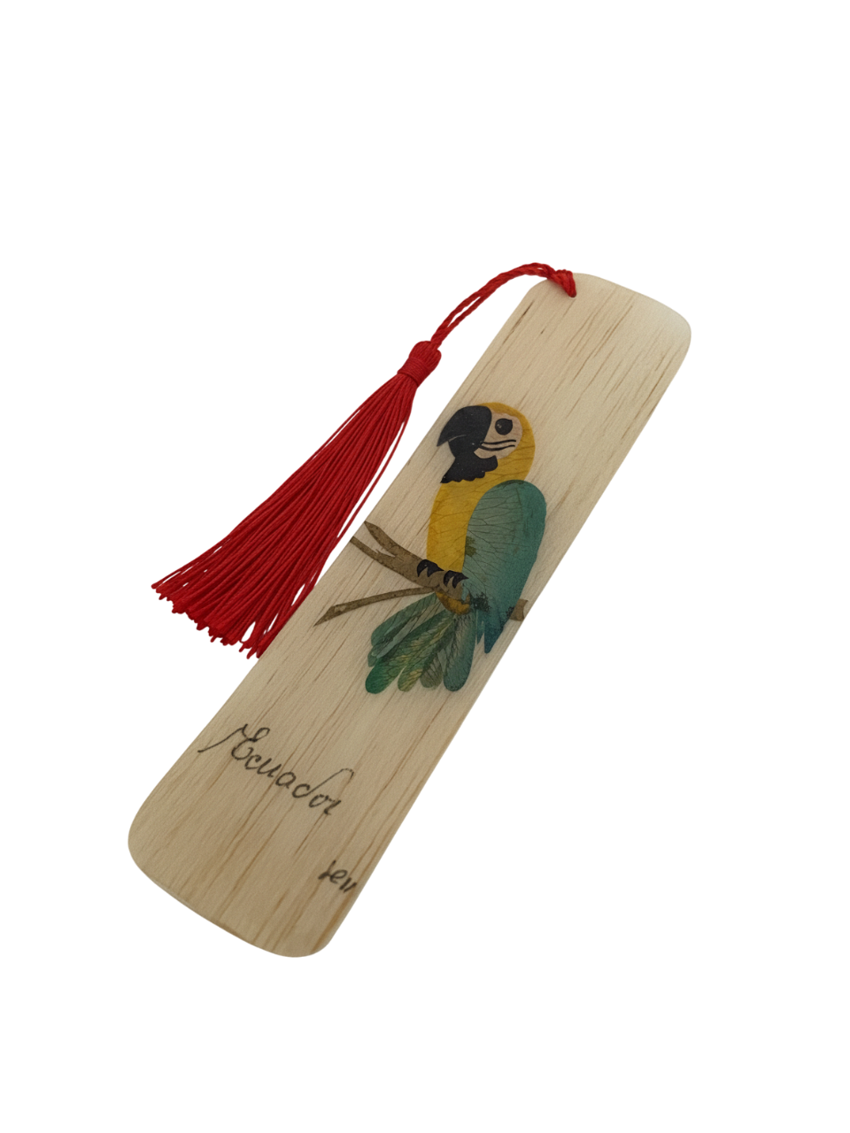 Separadores de páginas (Loro)