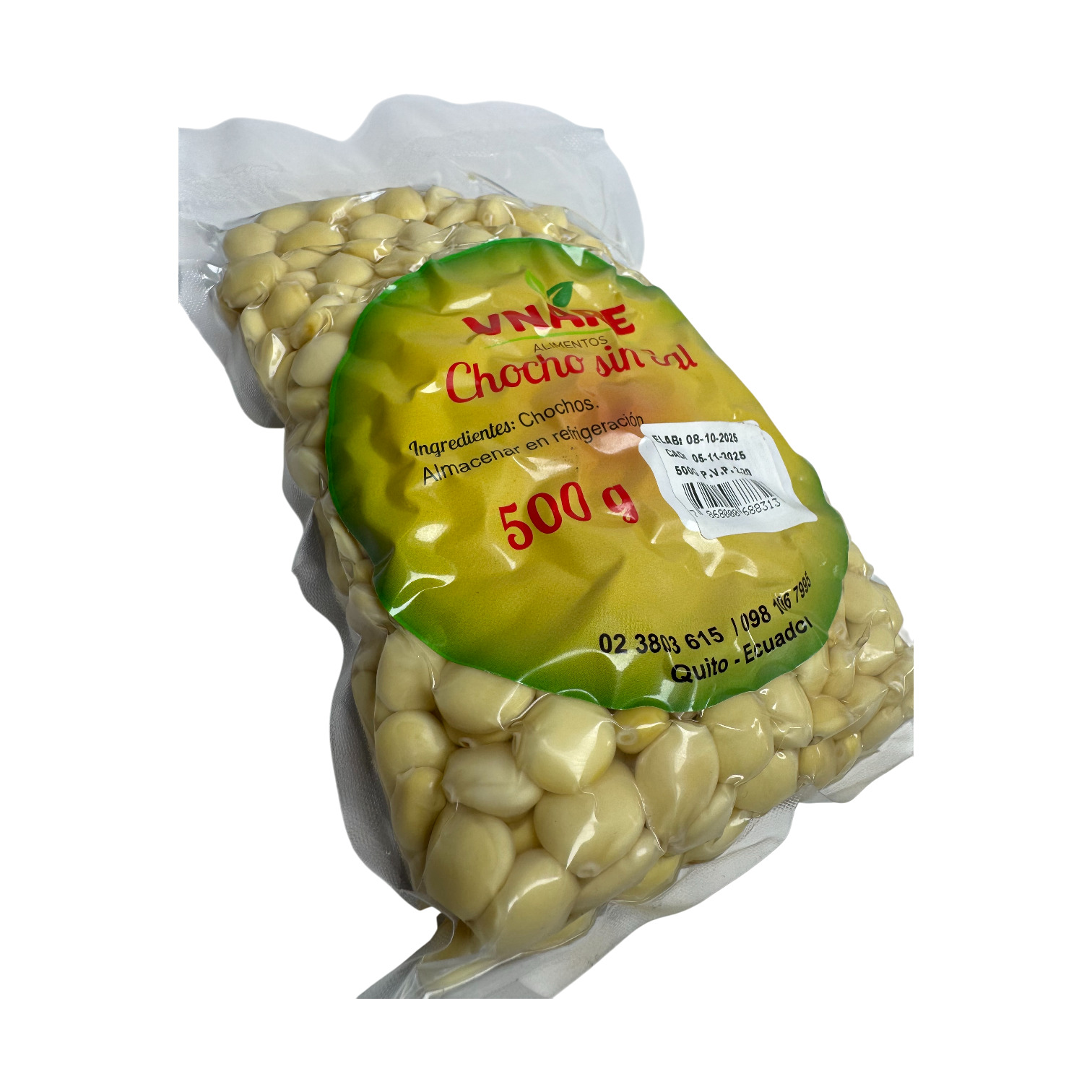 VNARE - Chocho sin sal