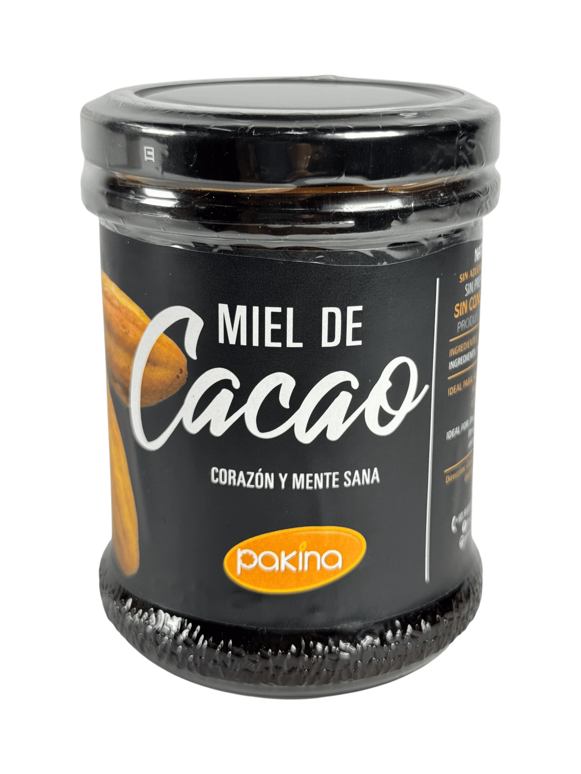 PAKINA - Miel de cacao