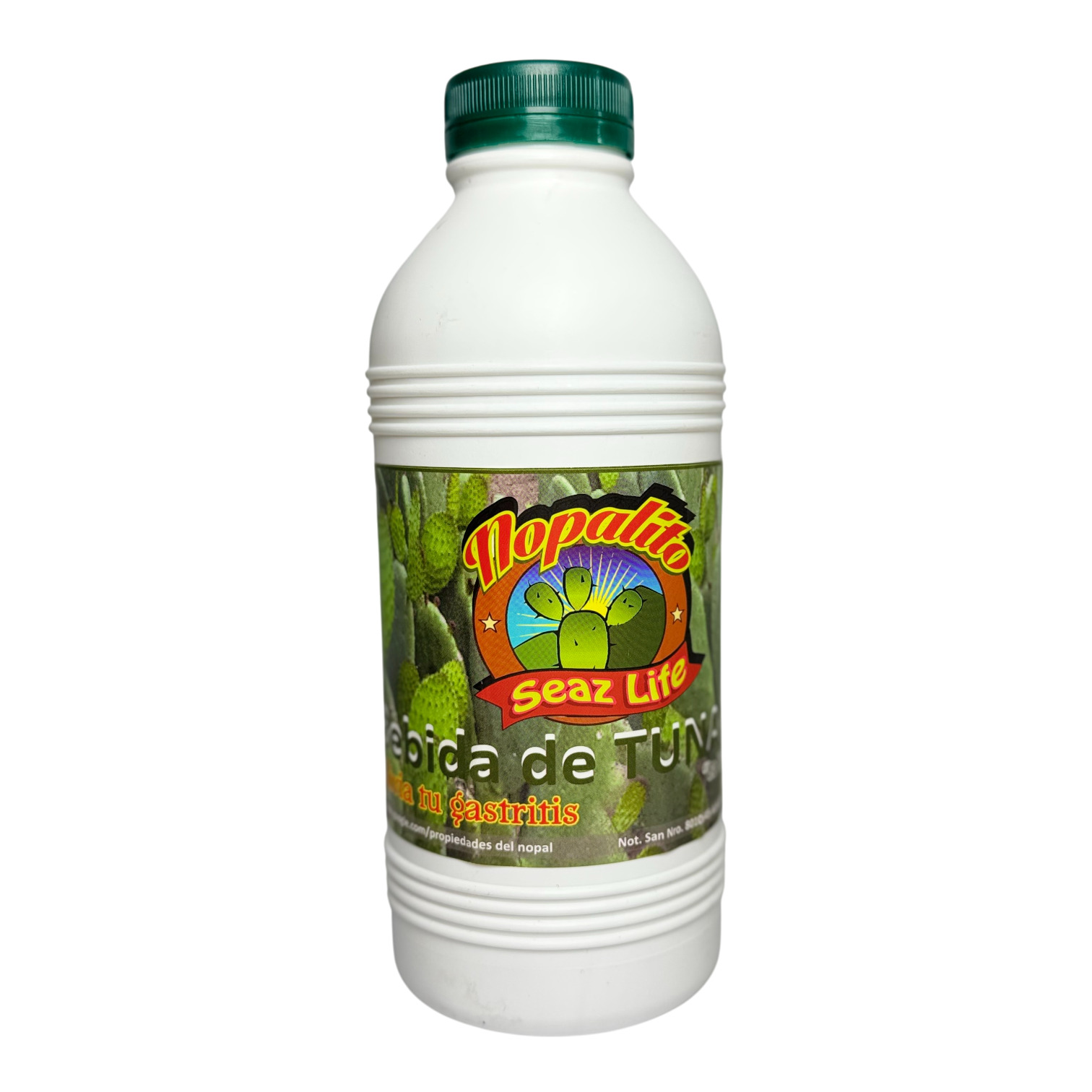NOPALITO - Bebida de tuna nopal