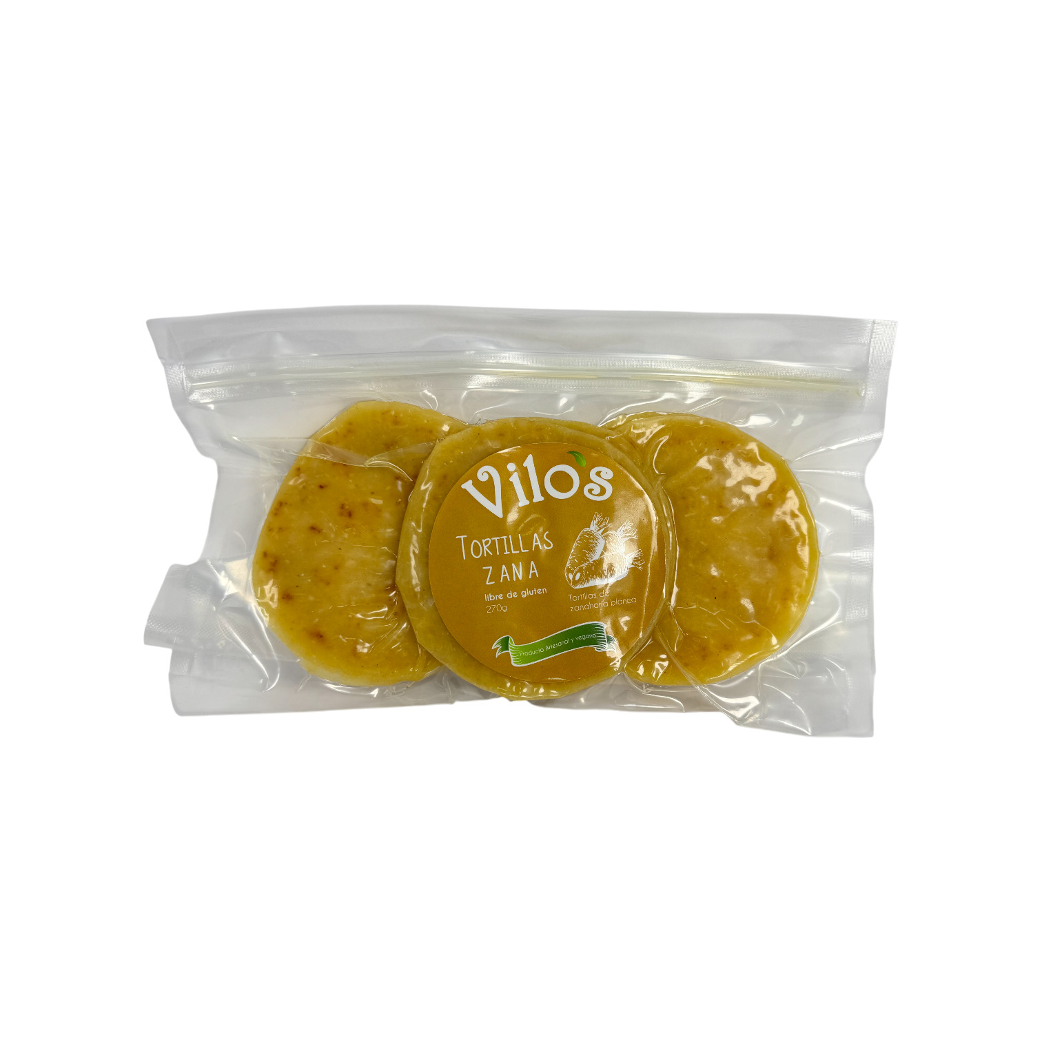VILO'S - Tortillas Zana