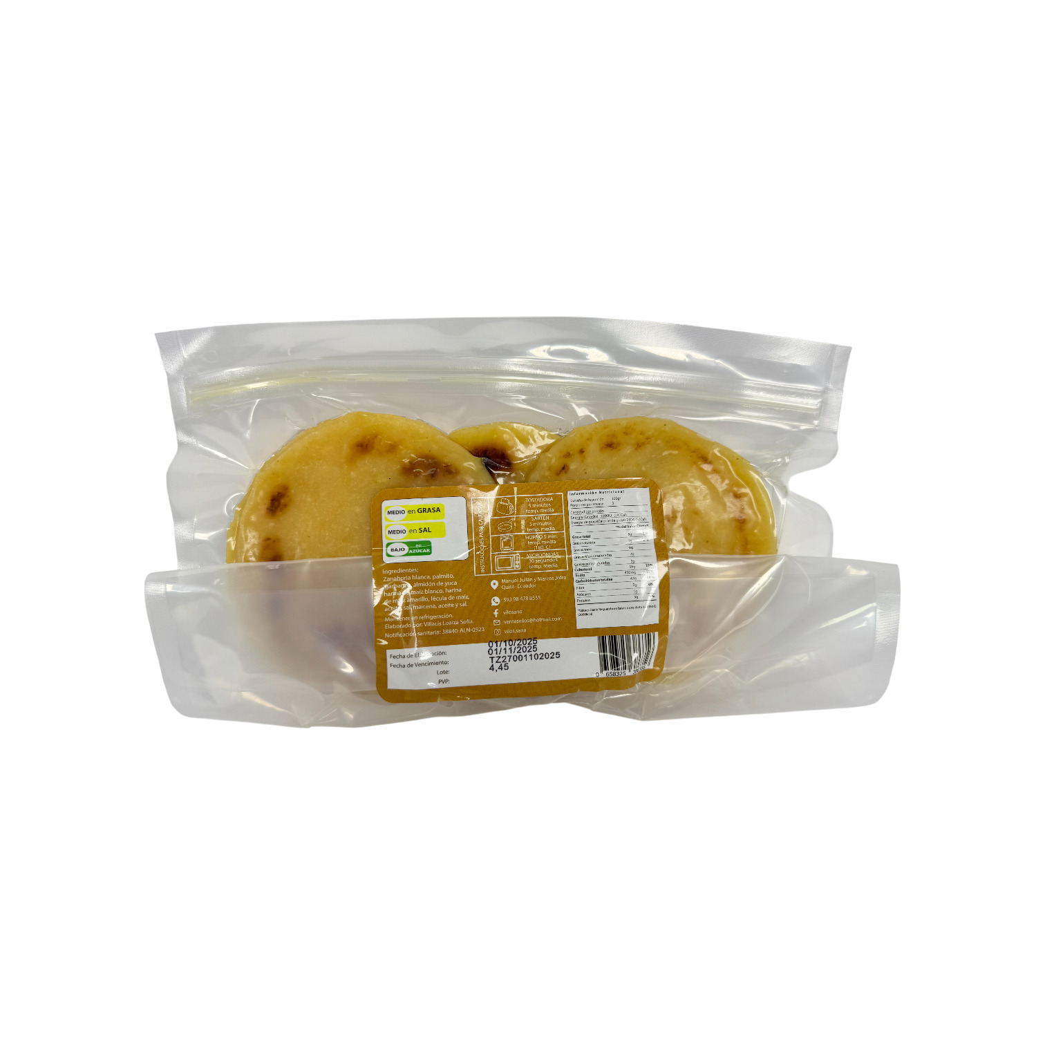 VILO'S - Tortillas Zana