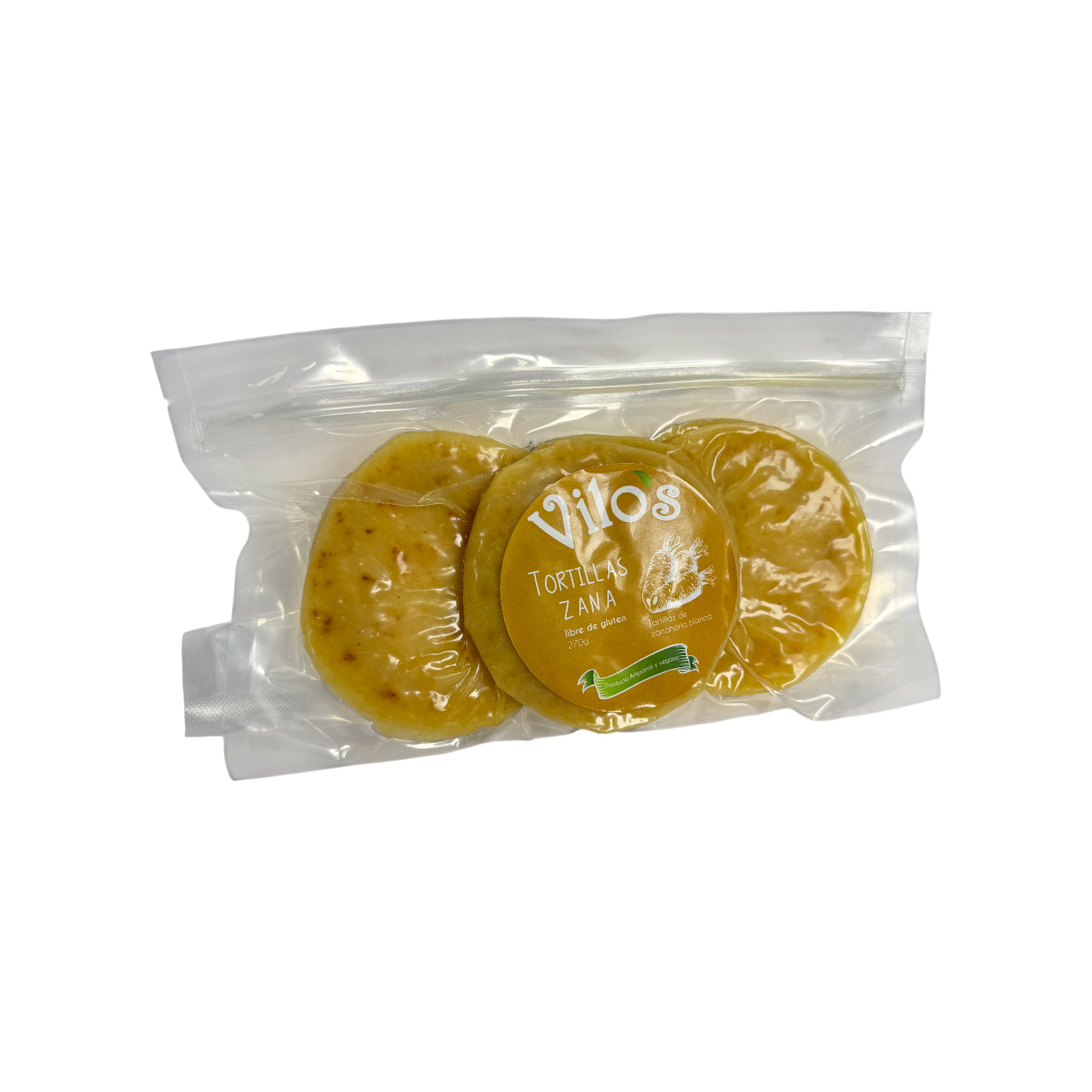 VILO'S - Tortillas Zana