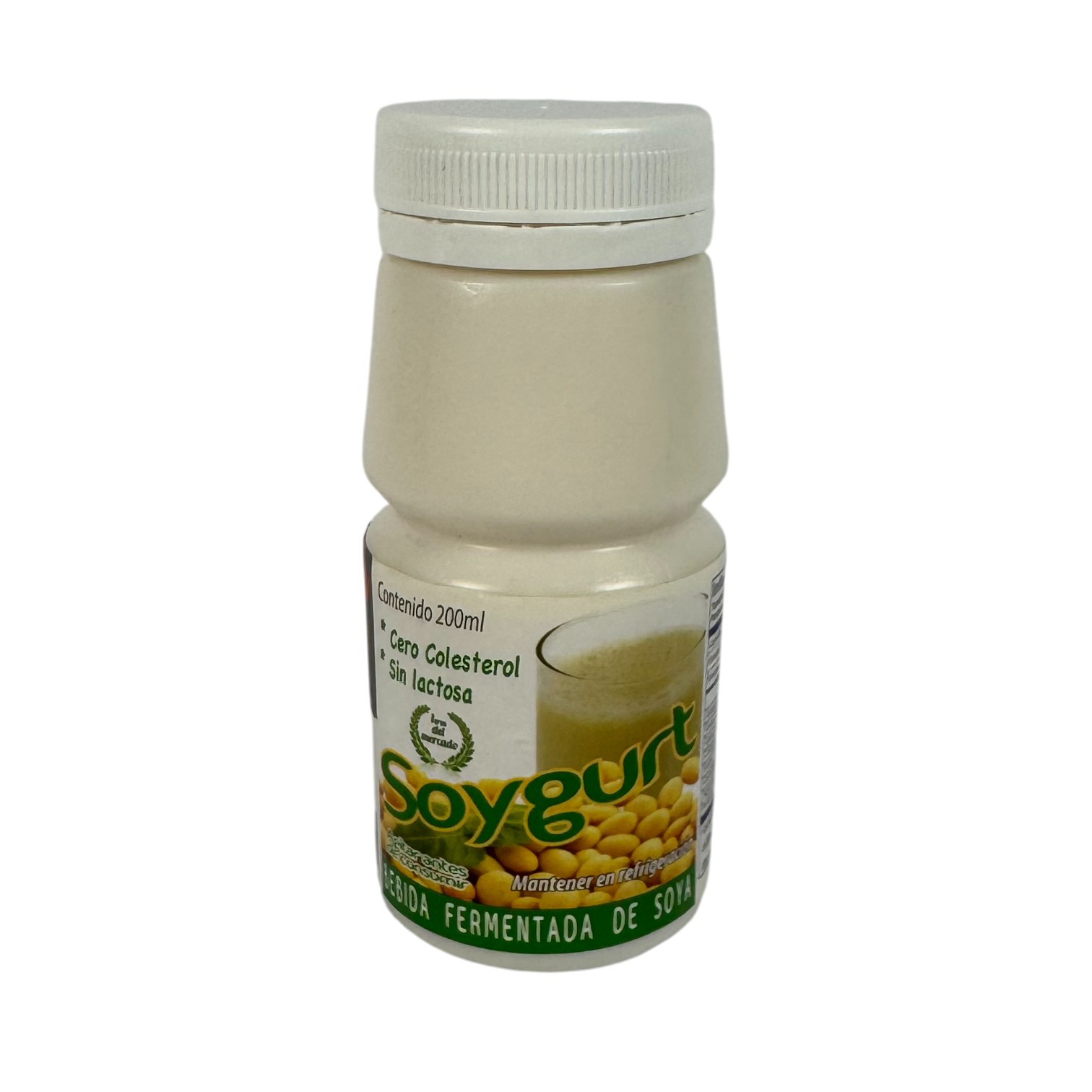 SOYGURT - Bebida fermentada de soya