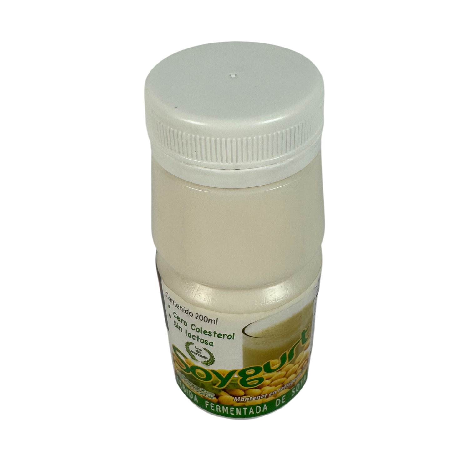 SOYGURT - Bebida fermentada de soya