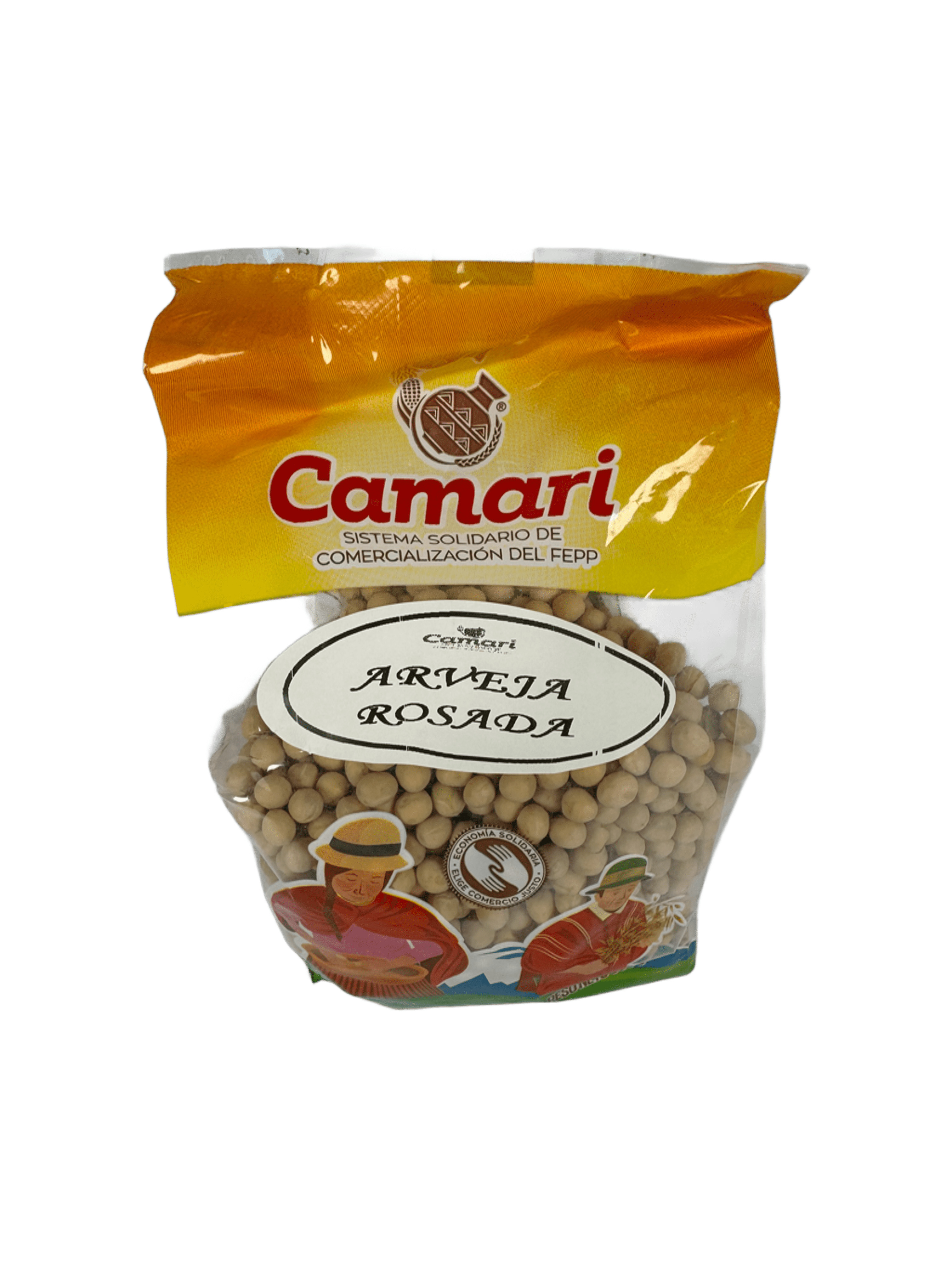 CAMARI - Arveja rosada