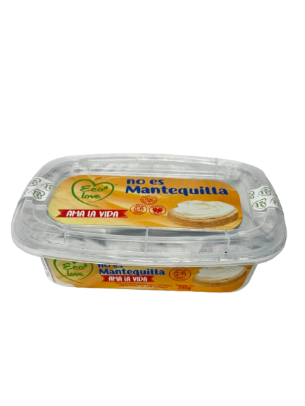 ECO LOVE - No es mantequilla