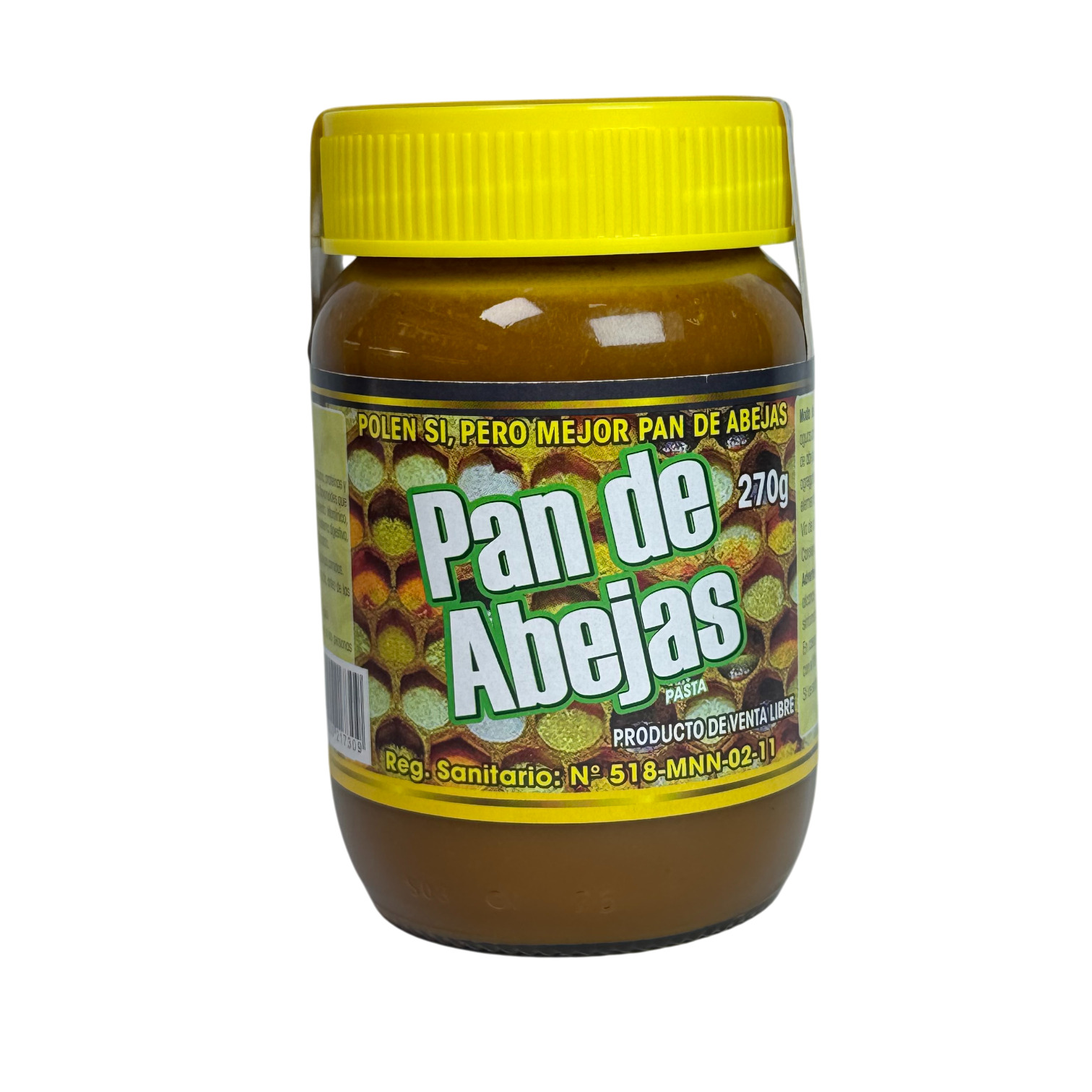LA MELIFERA - Pan de Abejas