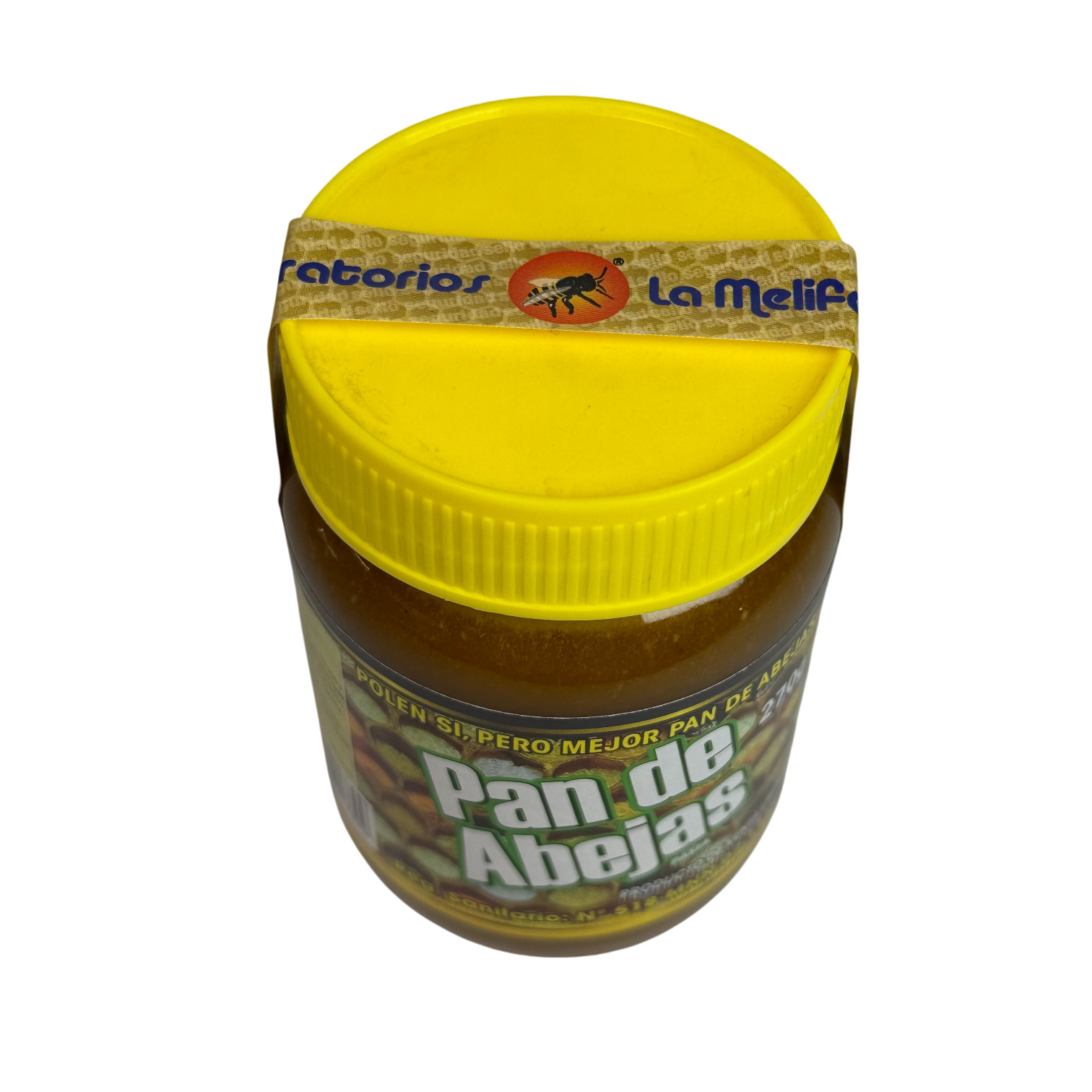 LA MELIFERA - Pan de Abejas