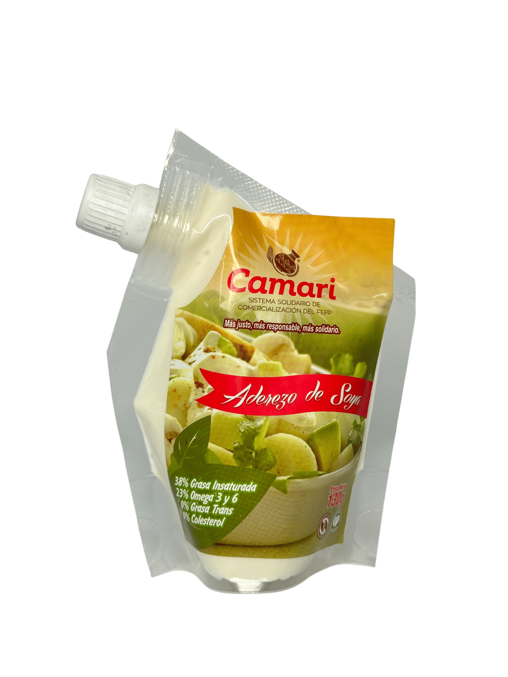 CAMARI - Aderezo de Soya