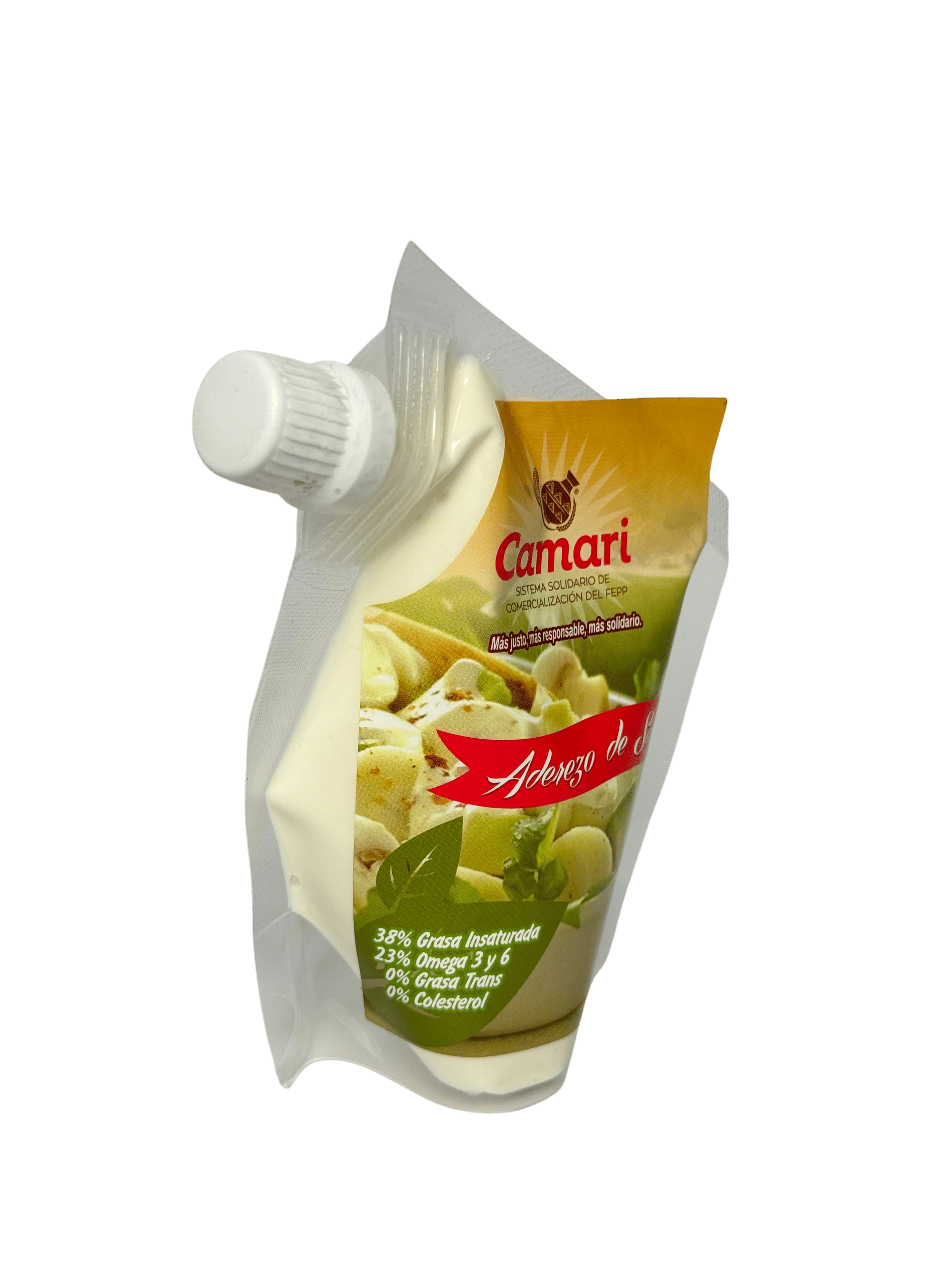 CAMARI - Aderezo de Soya