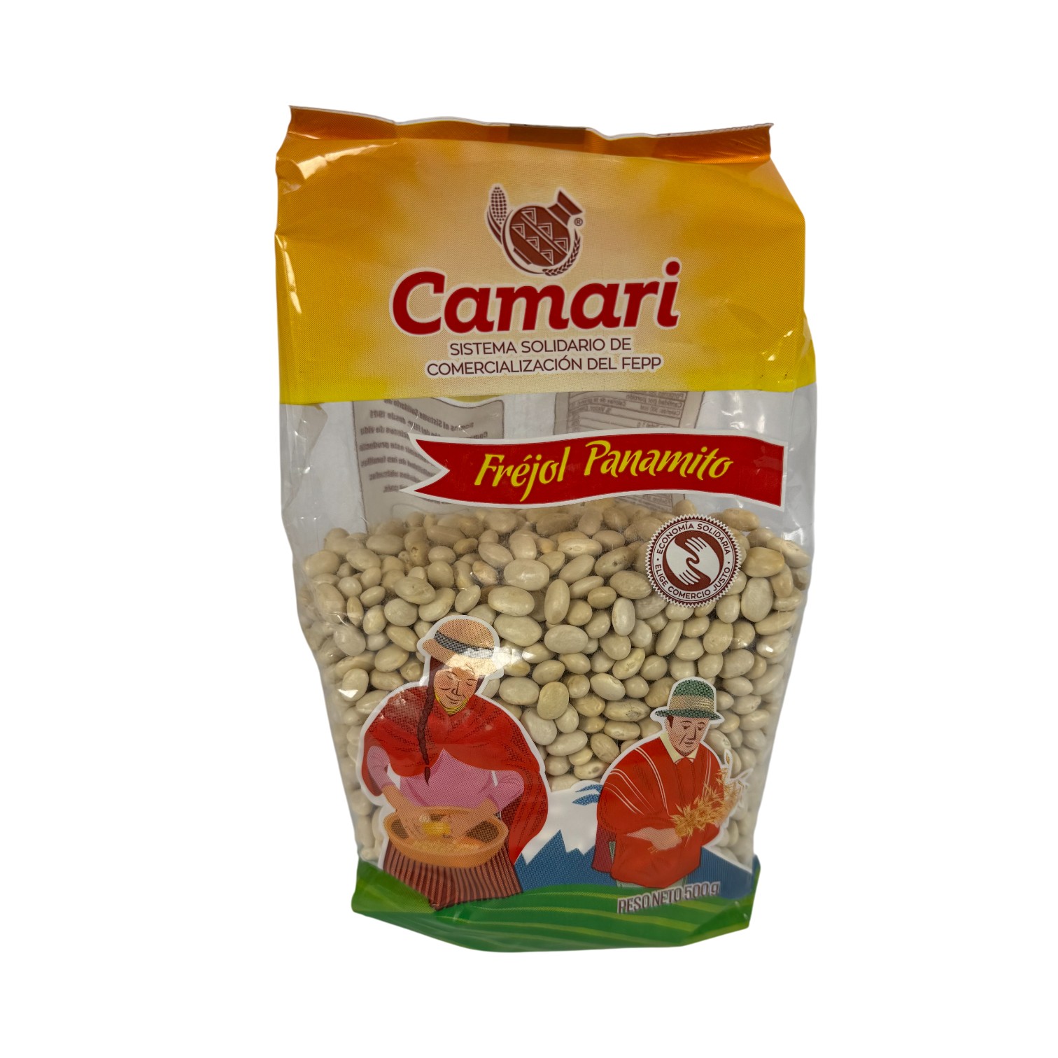 CAMARI - Frejol panamito