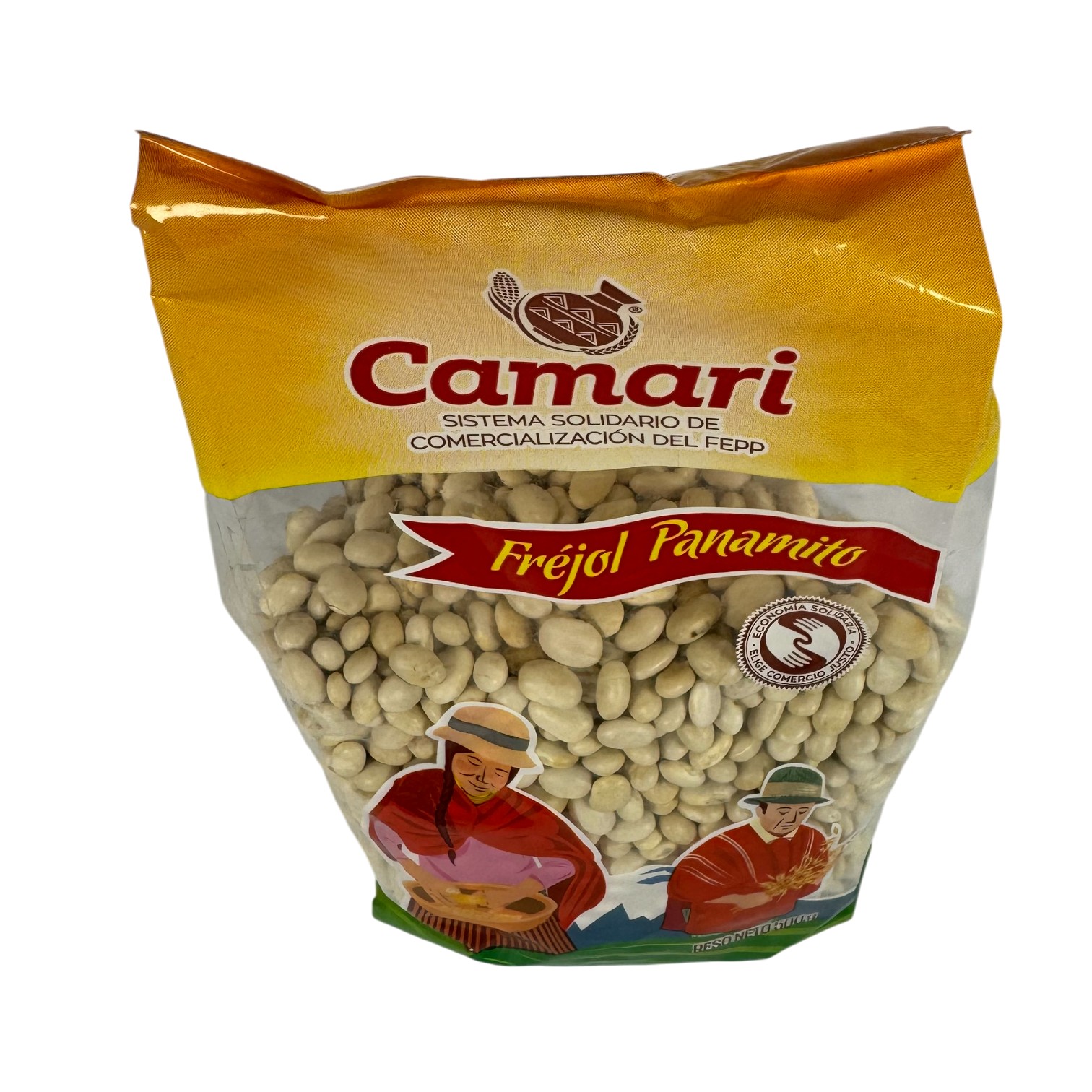 CAMARI - Frejol panamito