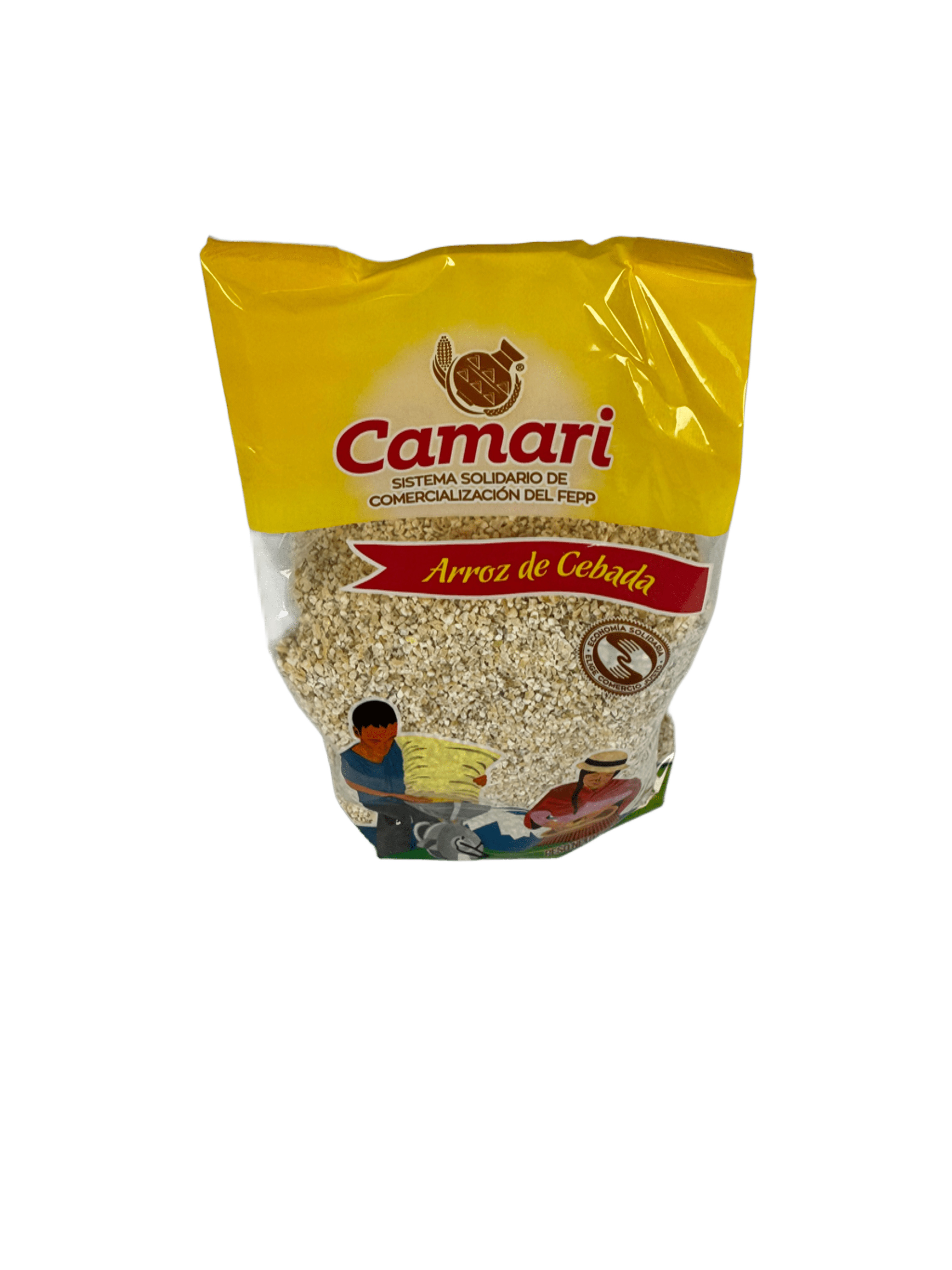 CAMARI - Arroz de cebada