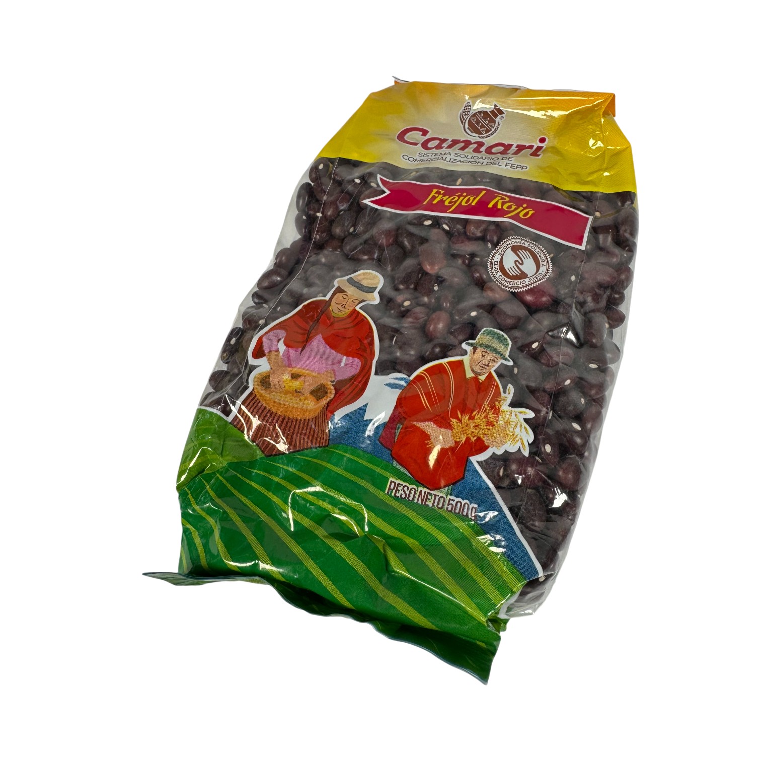 CAMARI - frejol rojo