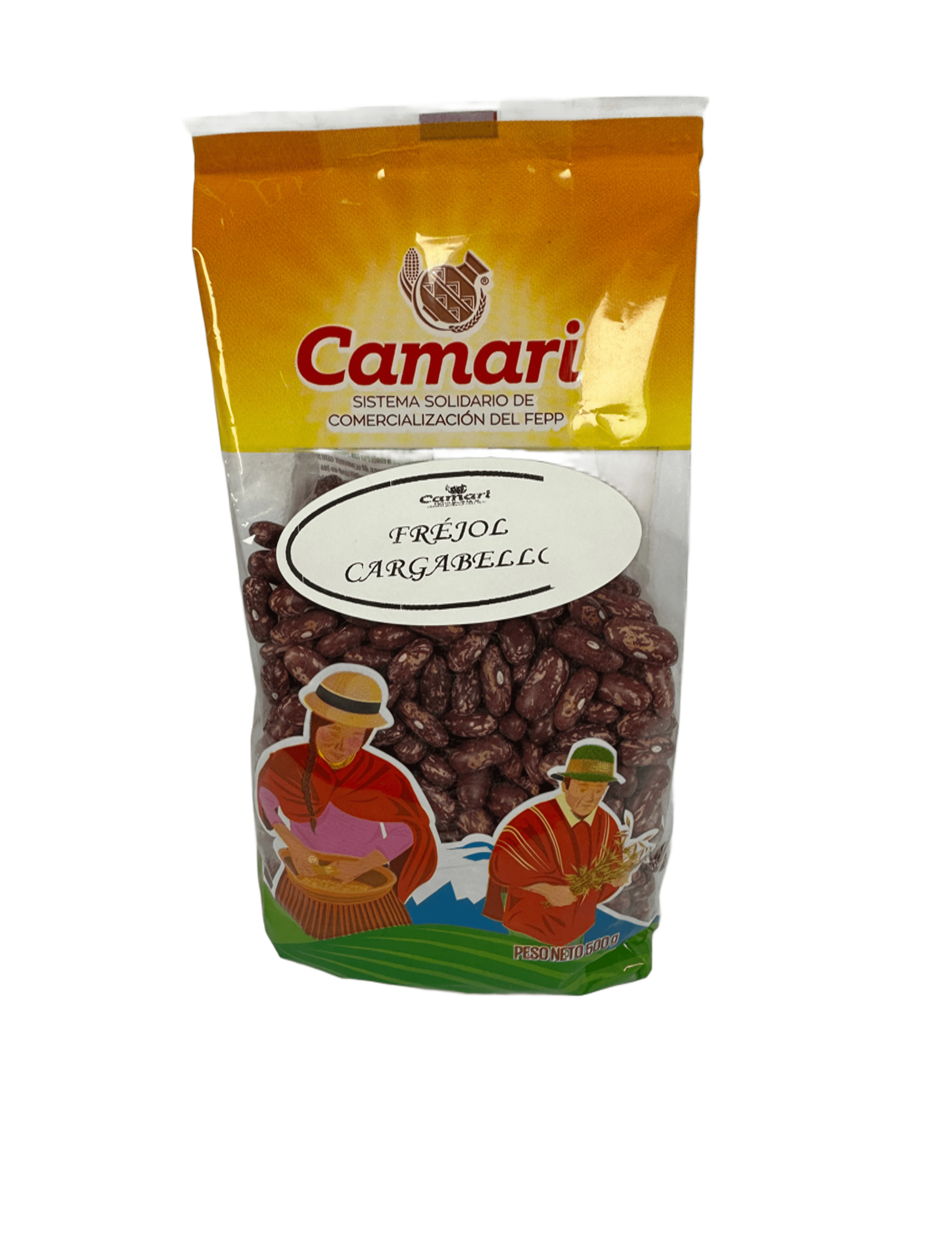 CAMARI - Frejol Cargabell