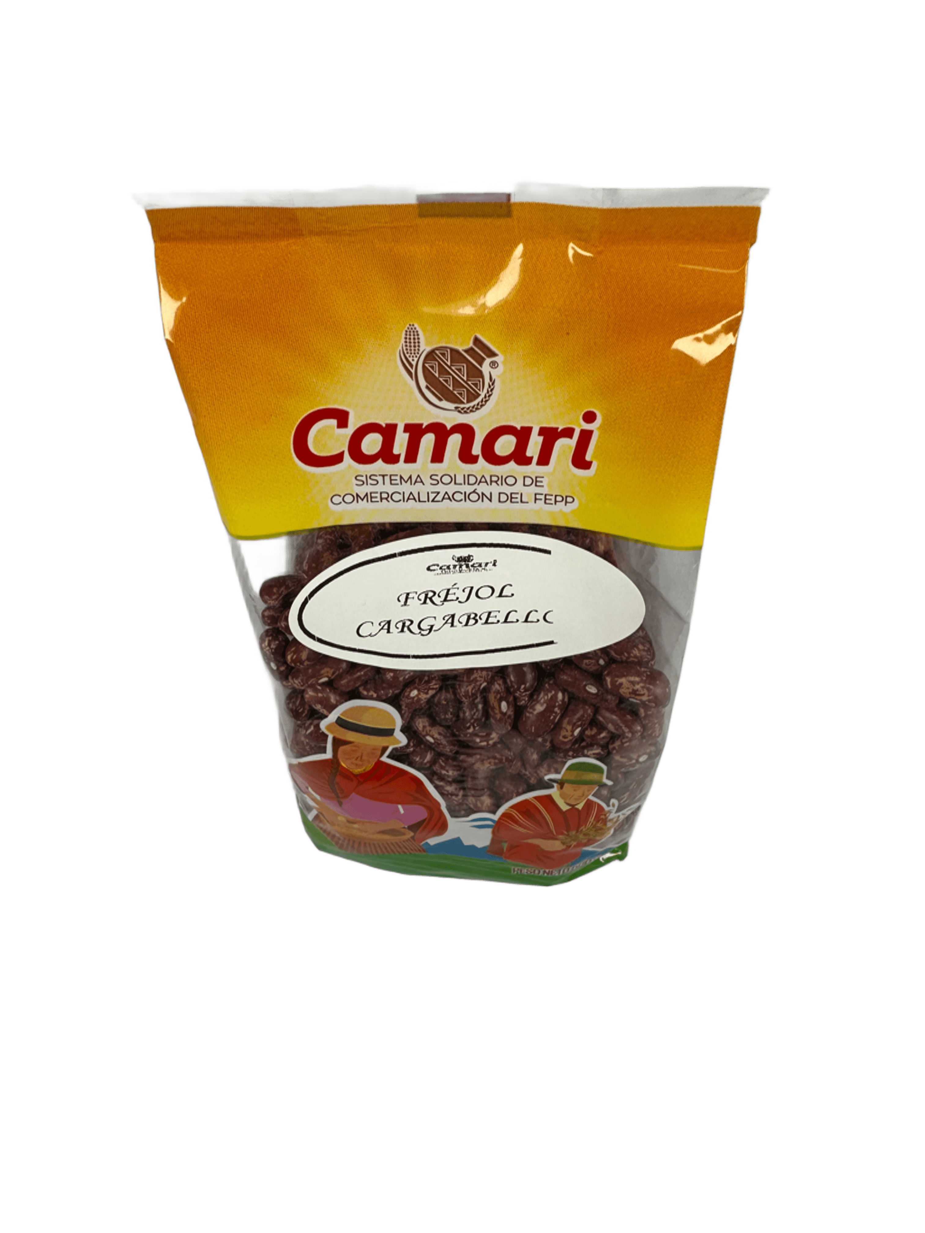 CAMARI - Frejol Cargabell