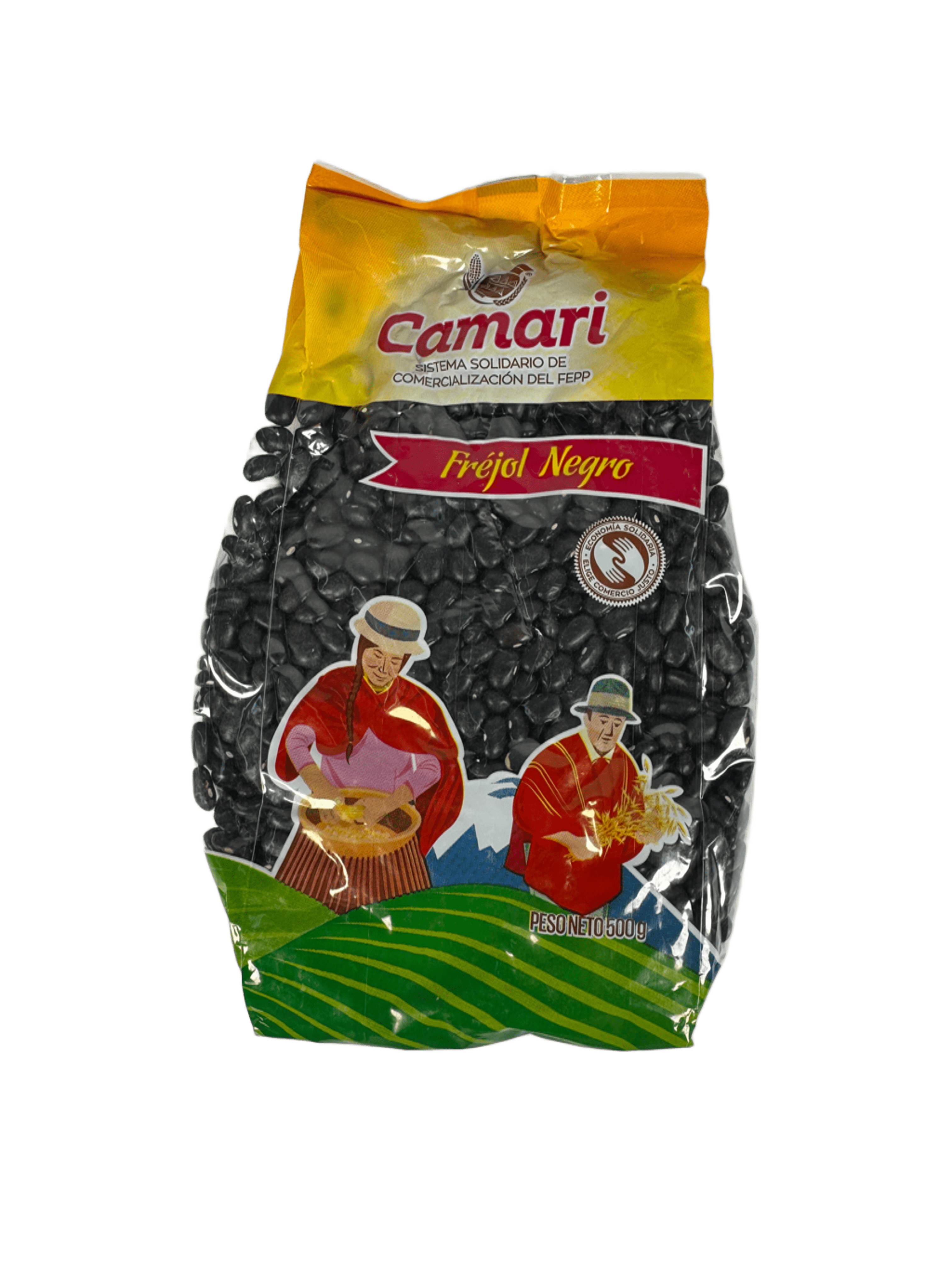 CAMARI- Frejol negro
