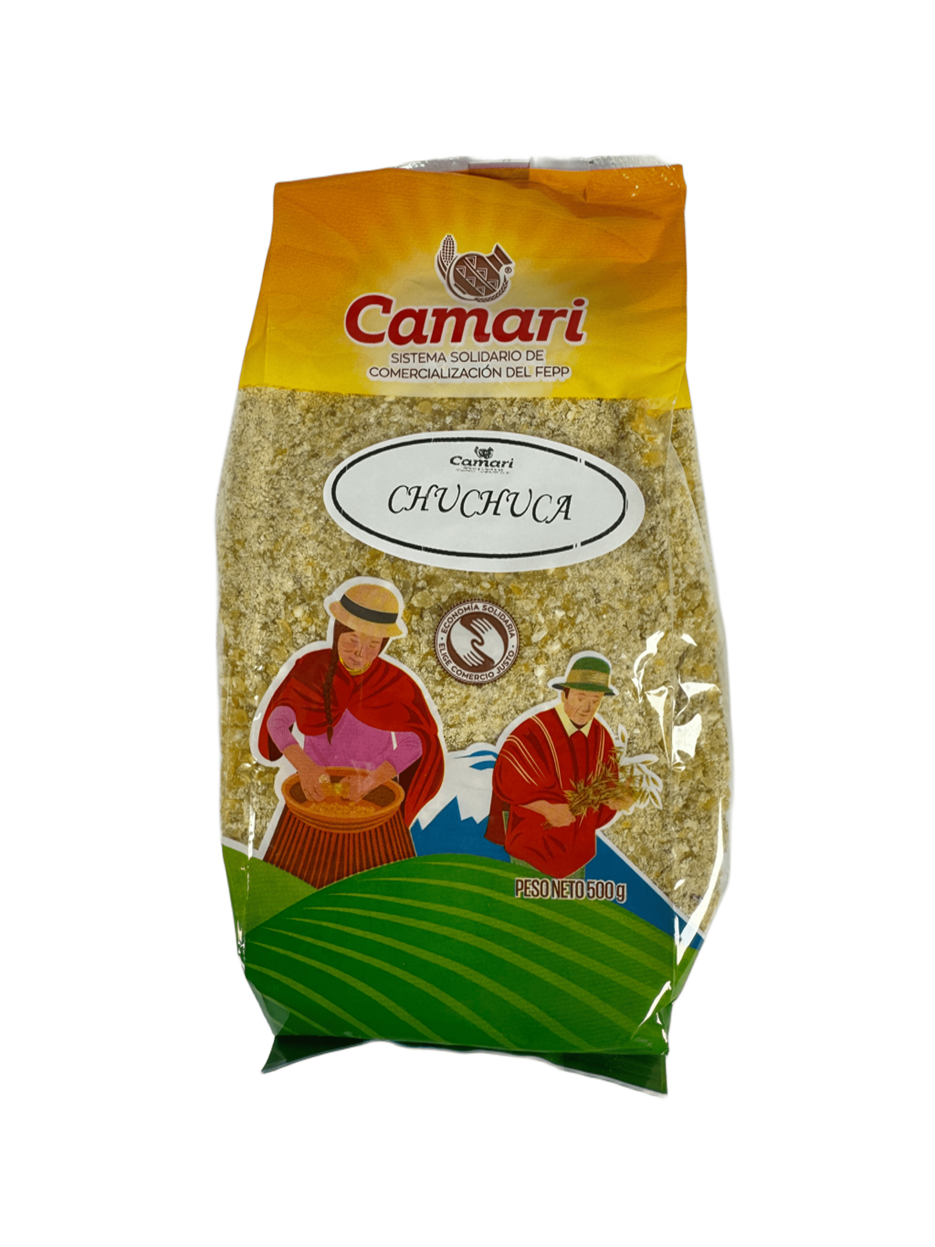 CAMARI - Chuchuca