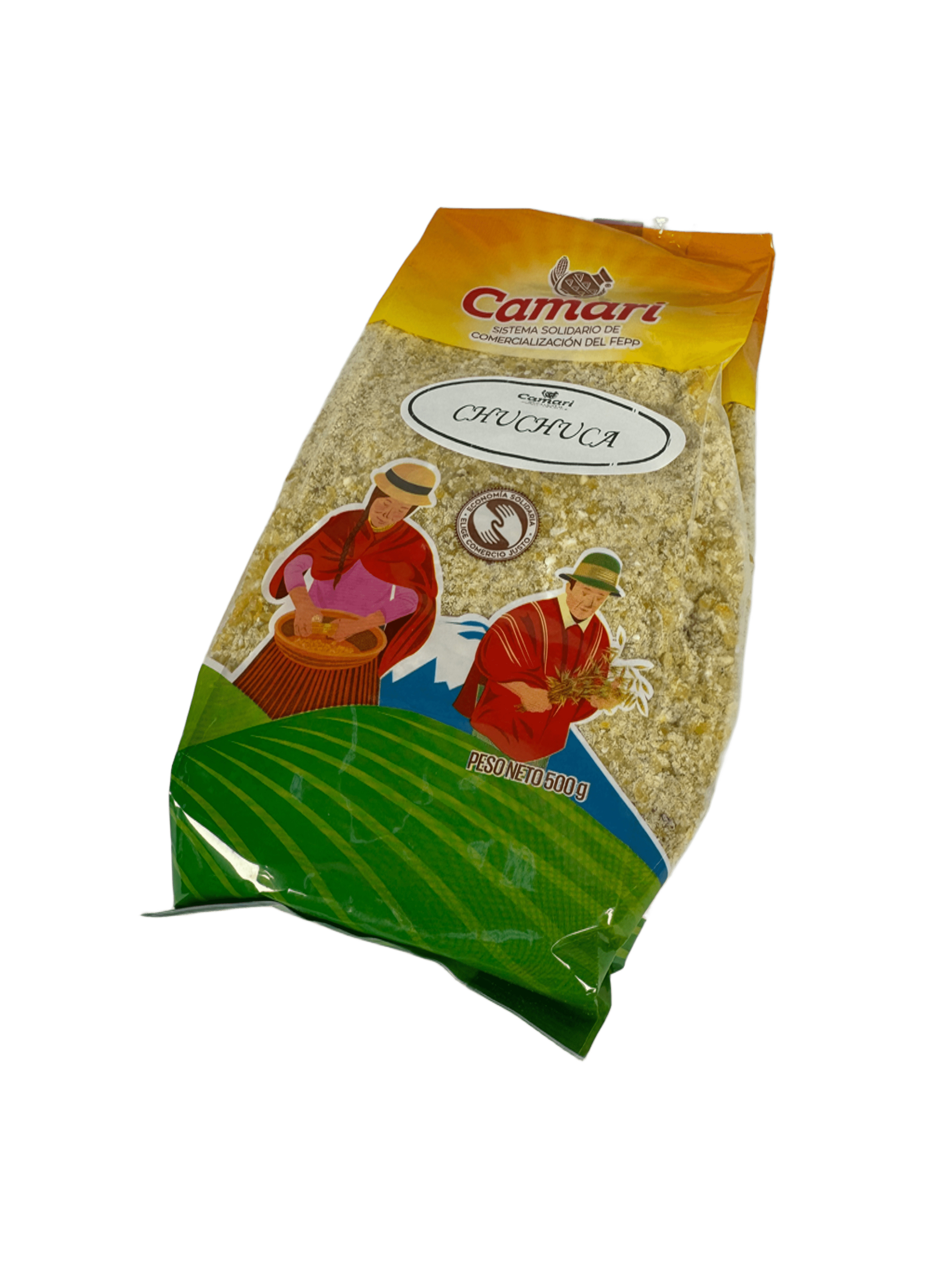 CAMARI - Chuchuca